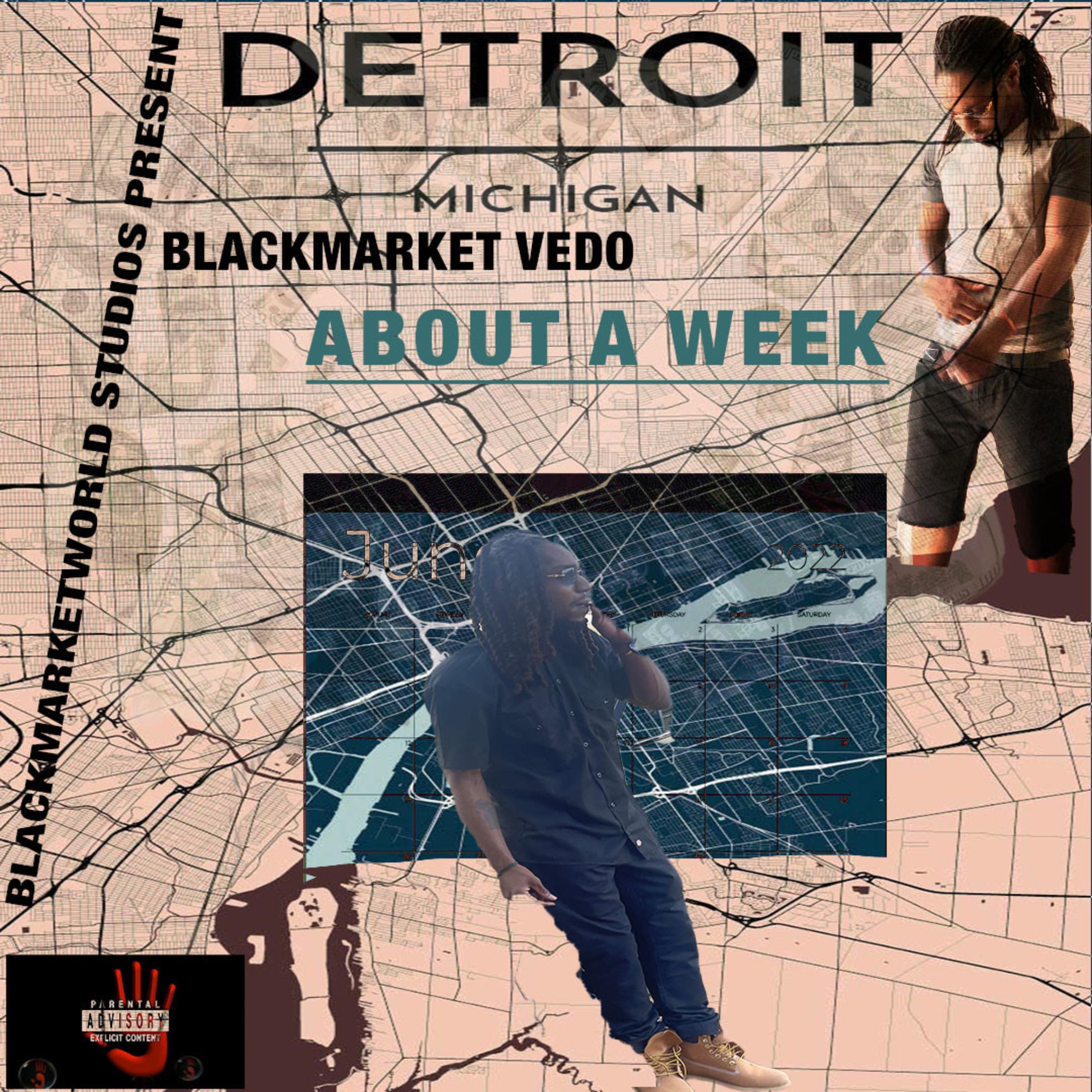 ABOUT A WEEK artwork