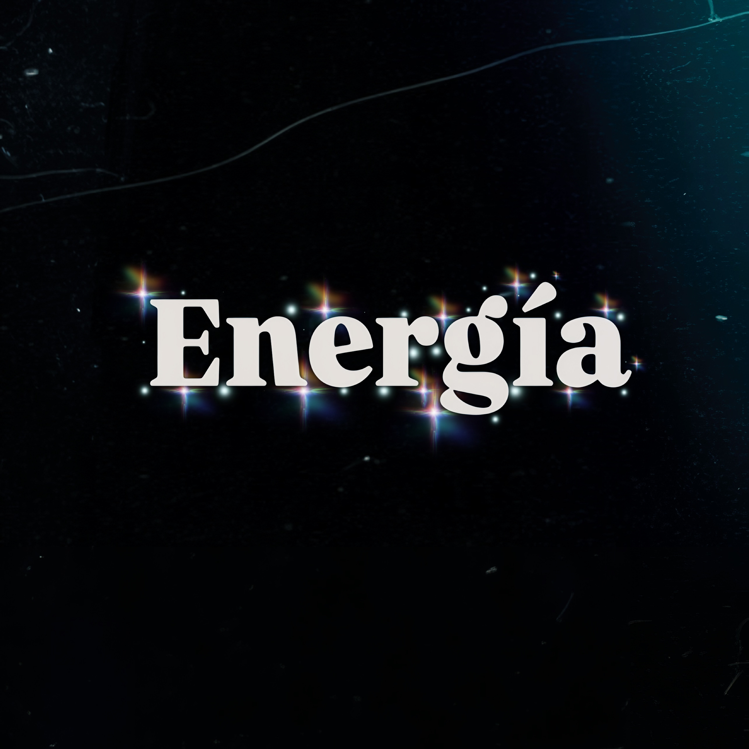 Energía artwork