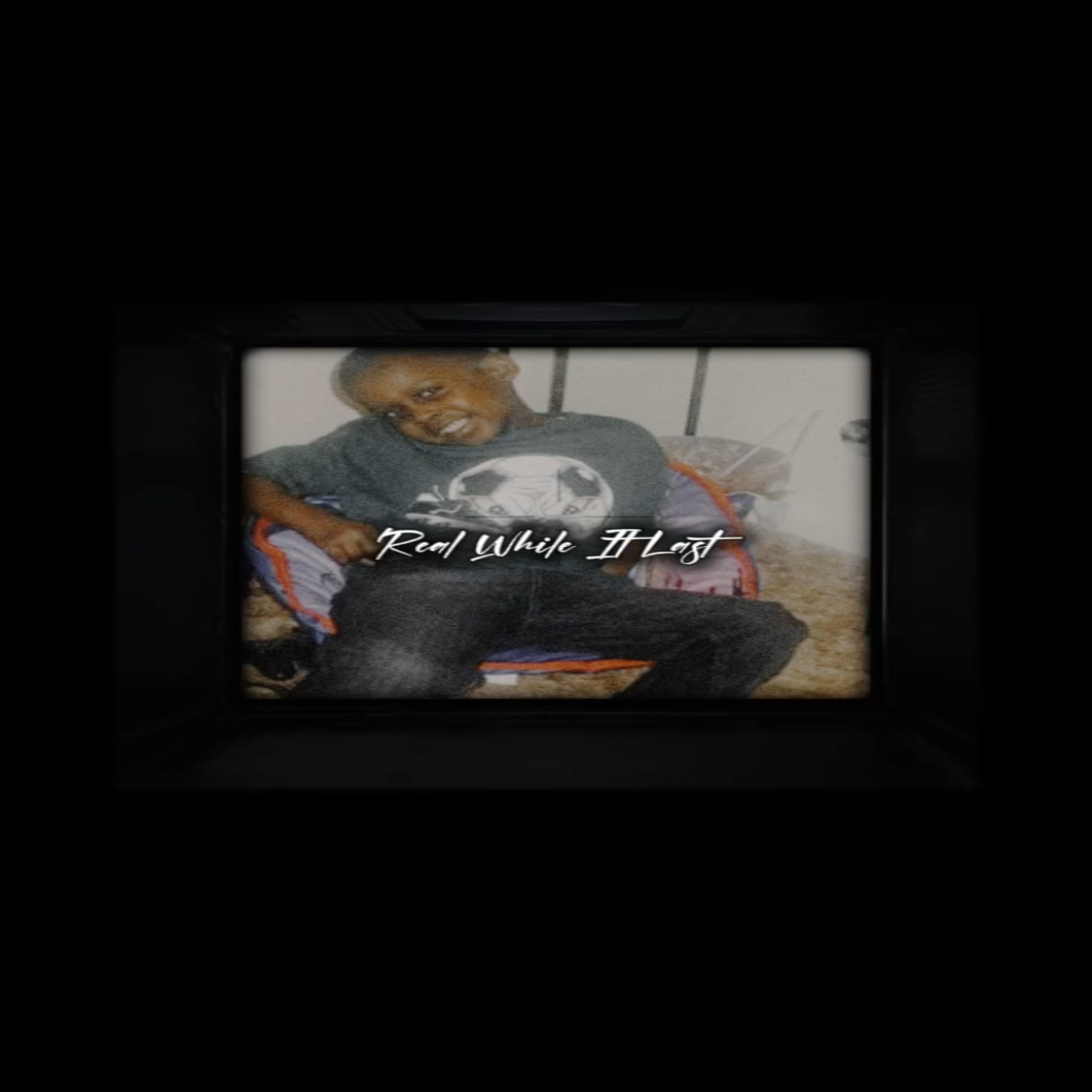 Real While It Last artwork