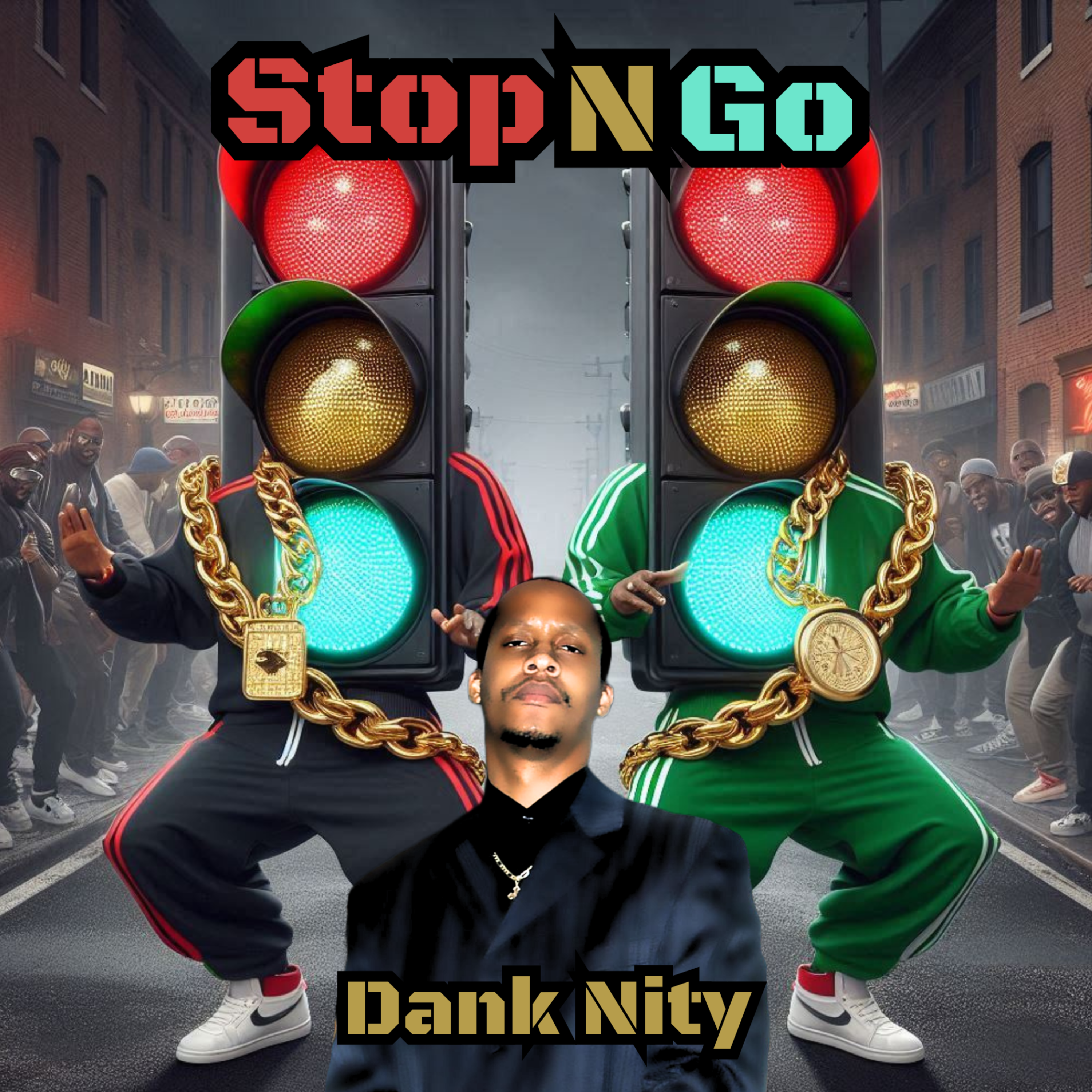 Stop N Go artwork