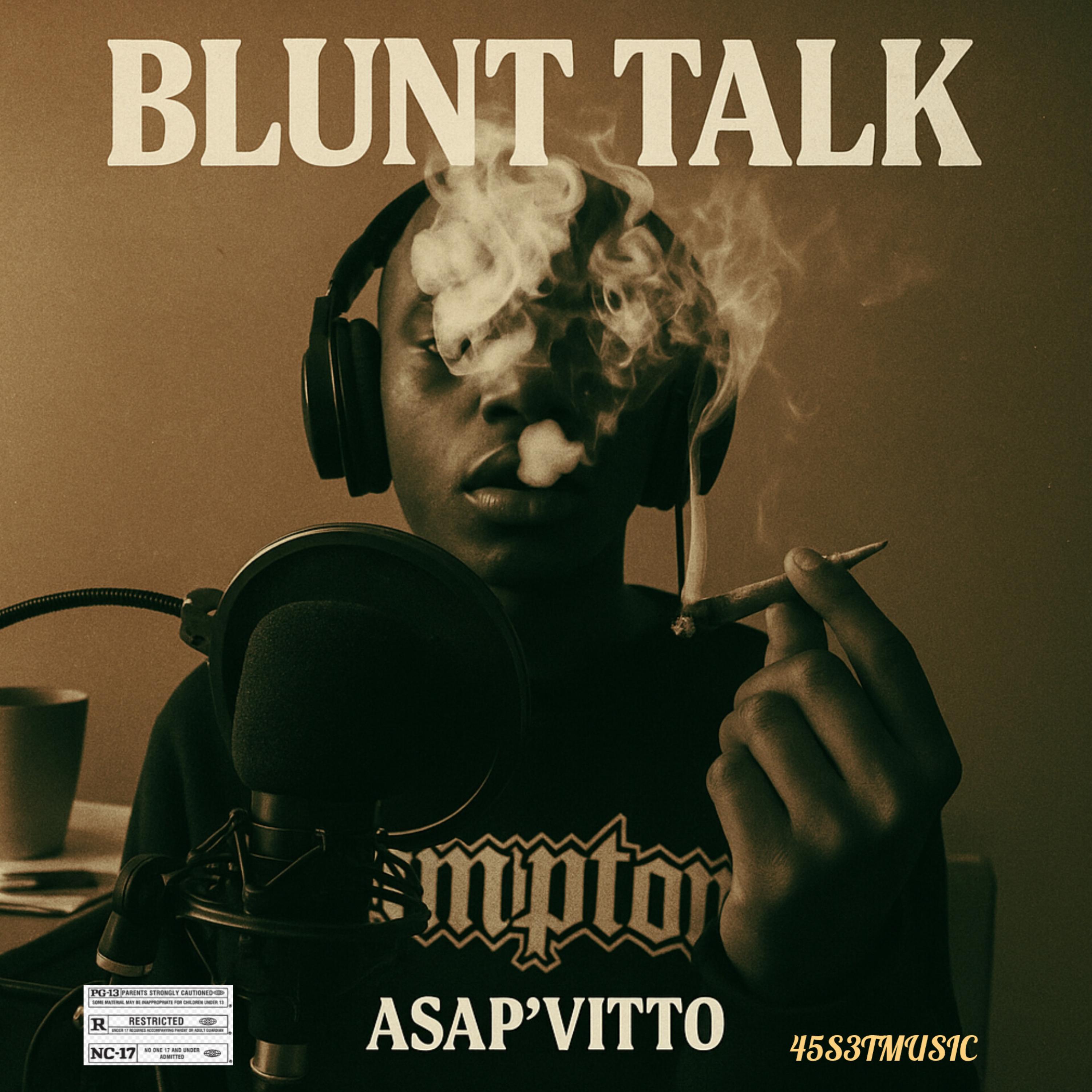BLUNT TALK artwork