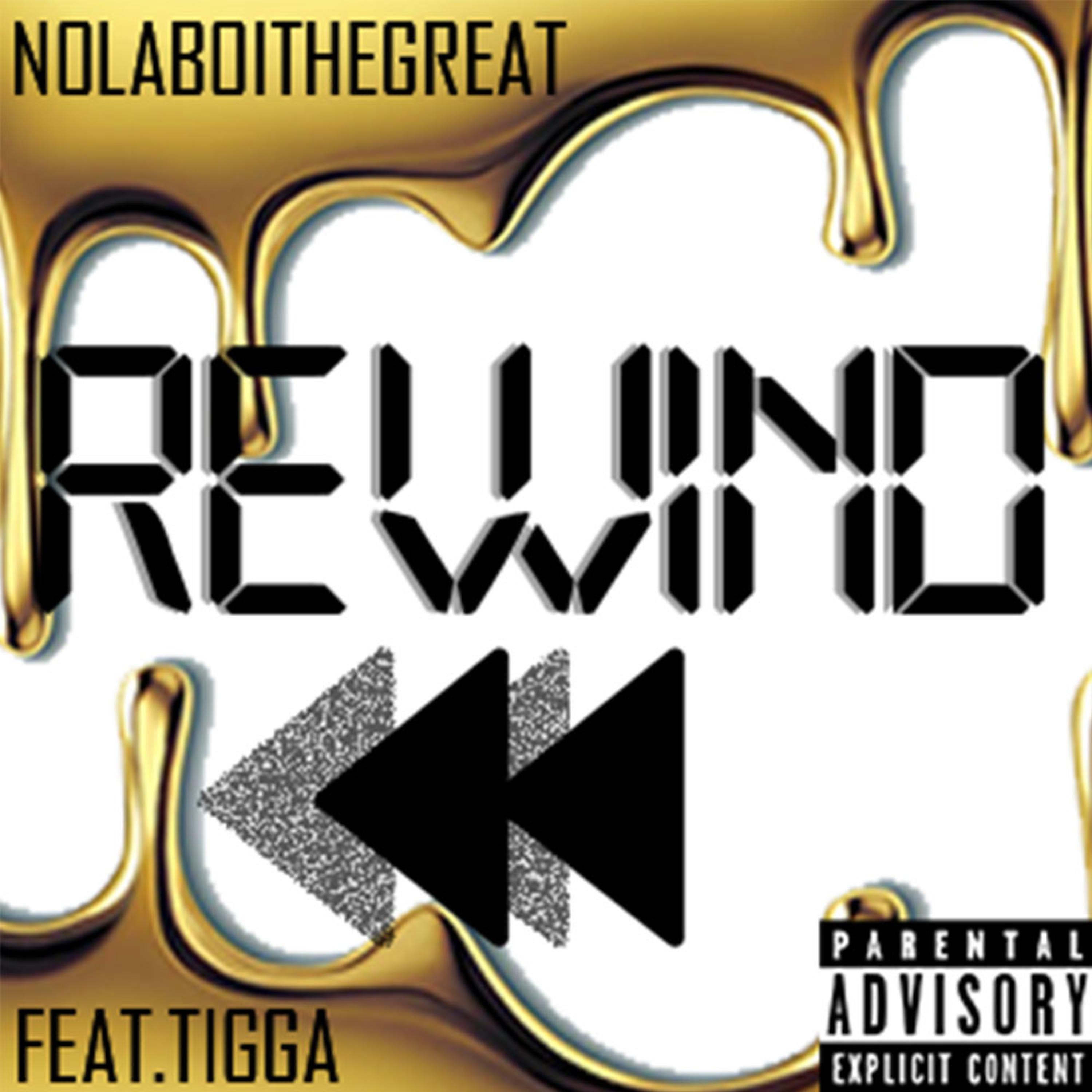 Rewind artwork