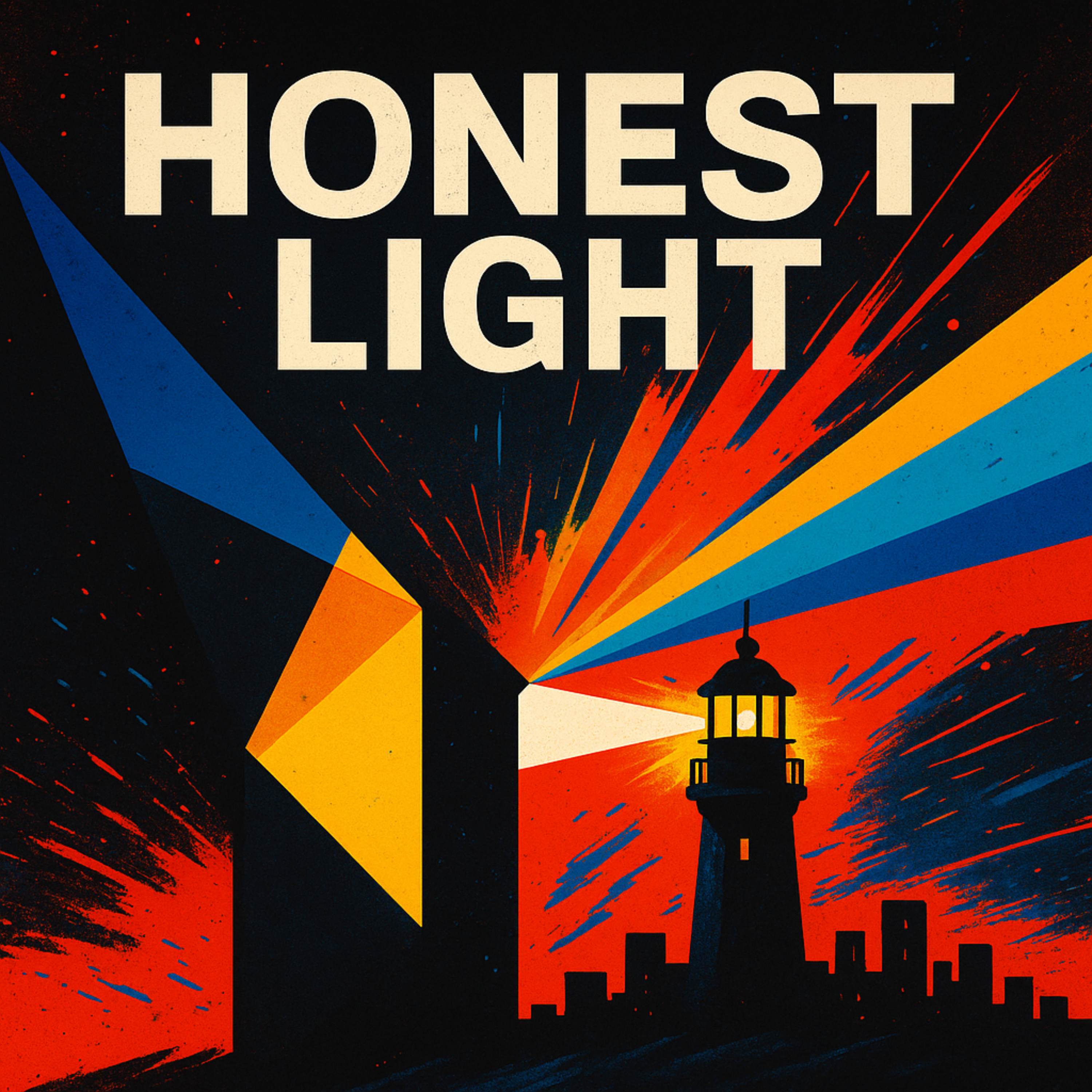 Honest Light artwork