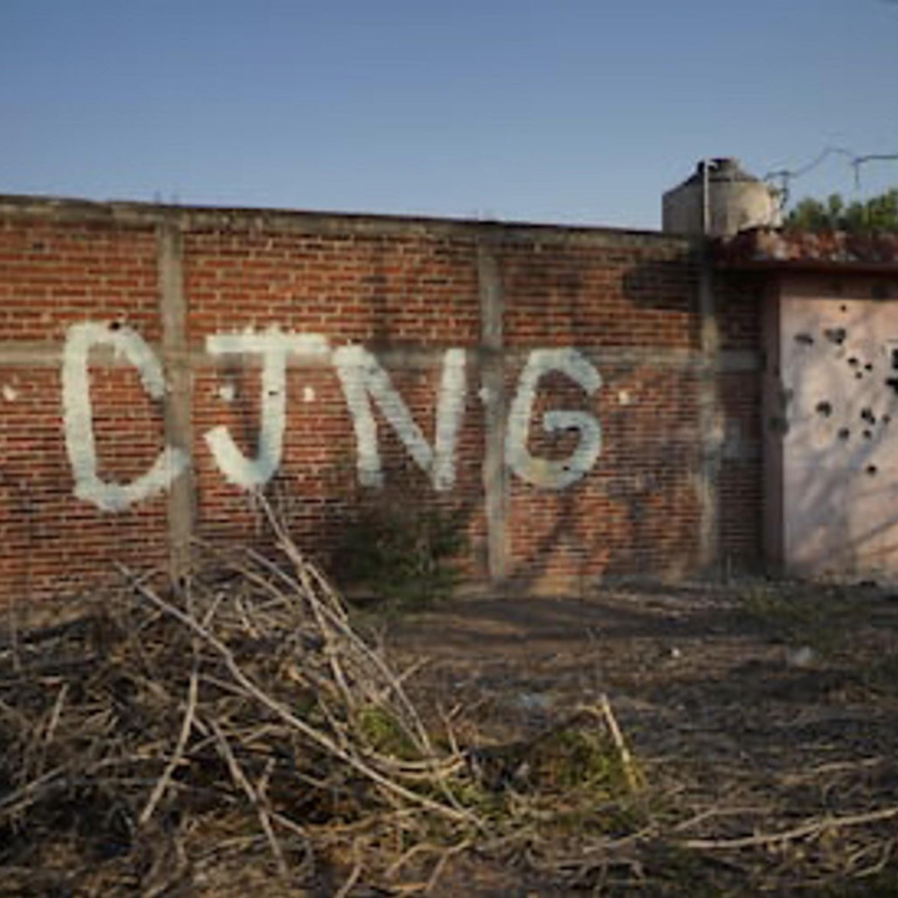 #WPD #CJNG by RDA Casper cover art