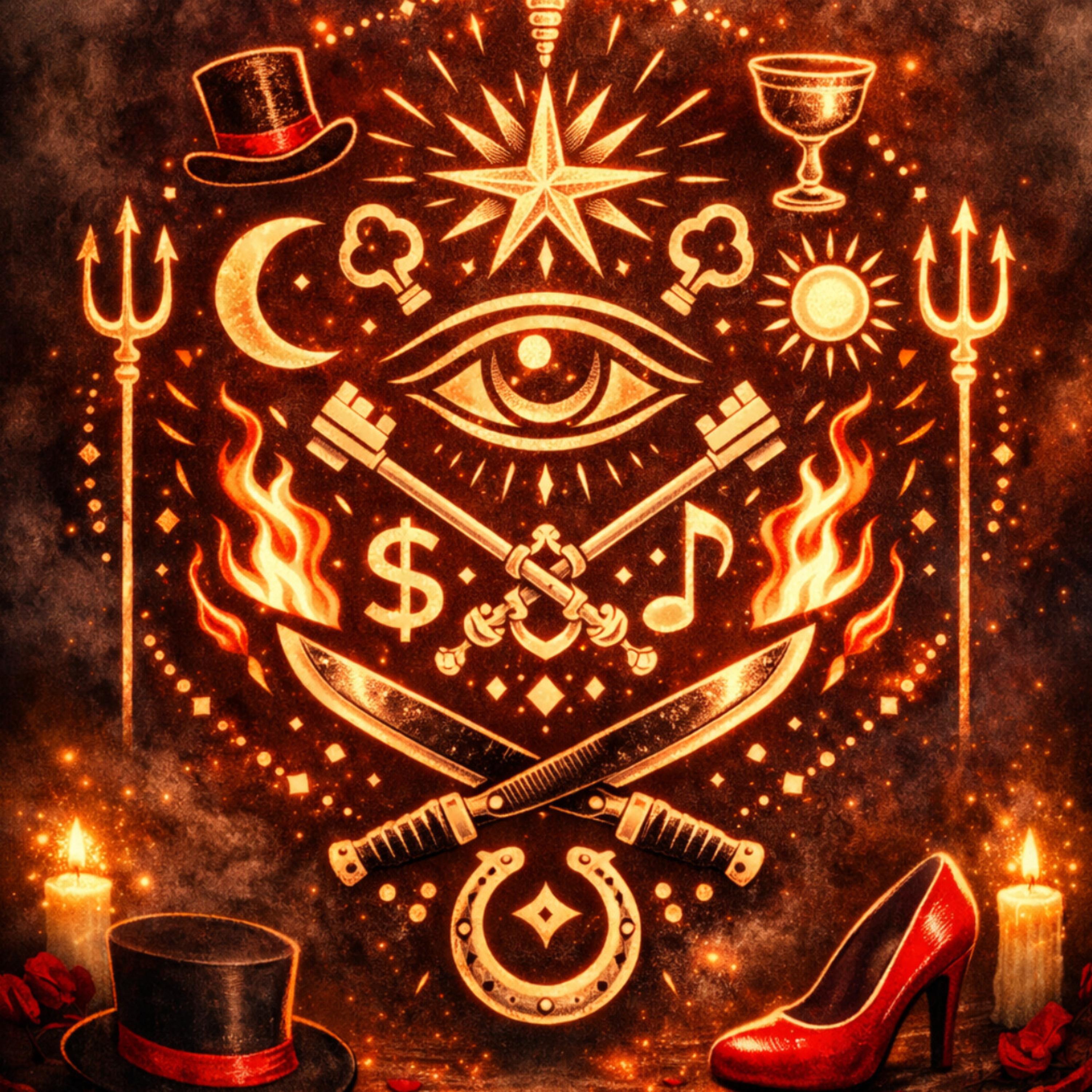 Dias Cinzas artwork