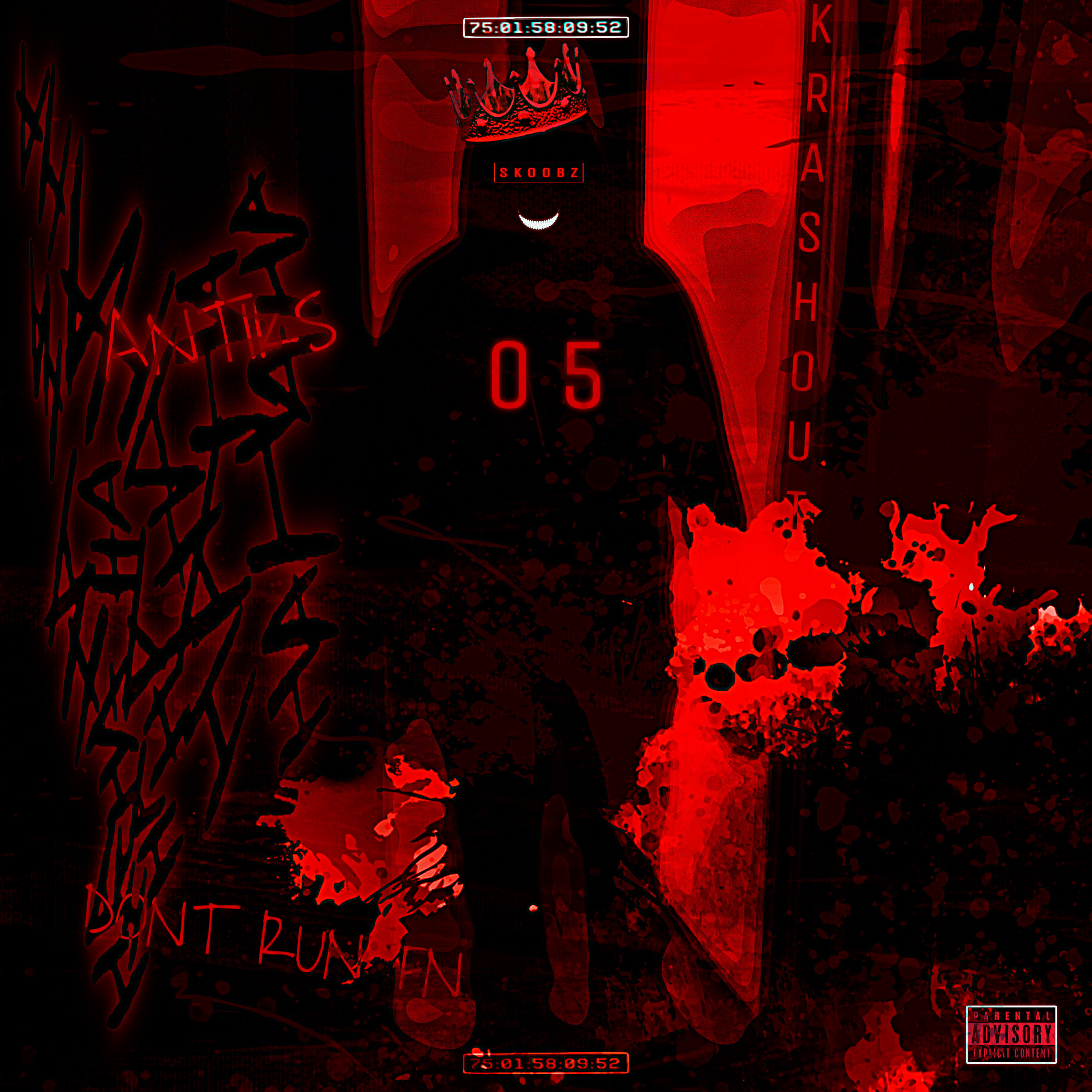 Mentality artwork