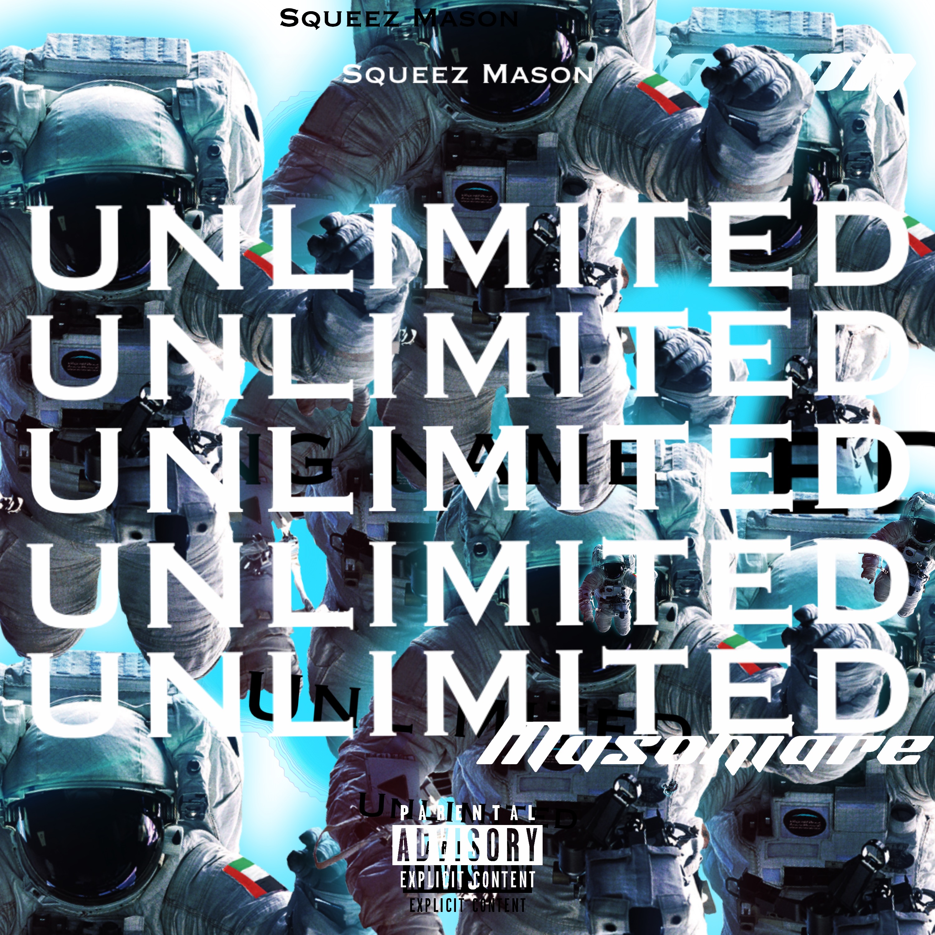 Unlimited  artwork