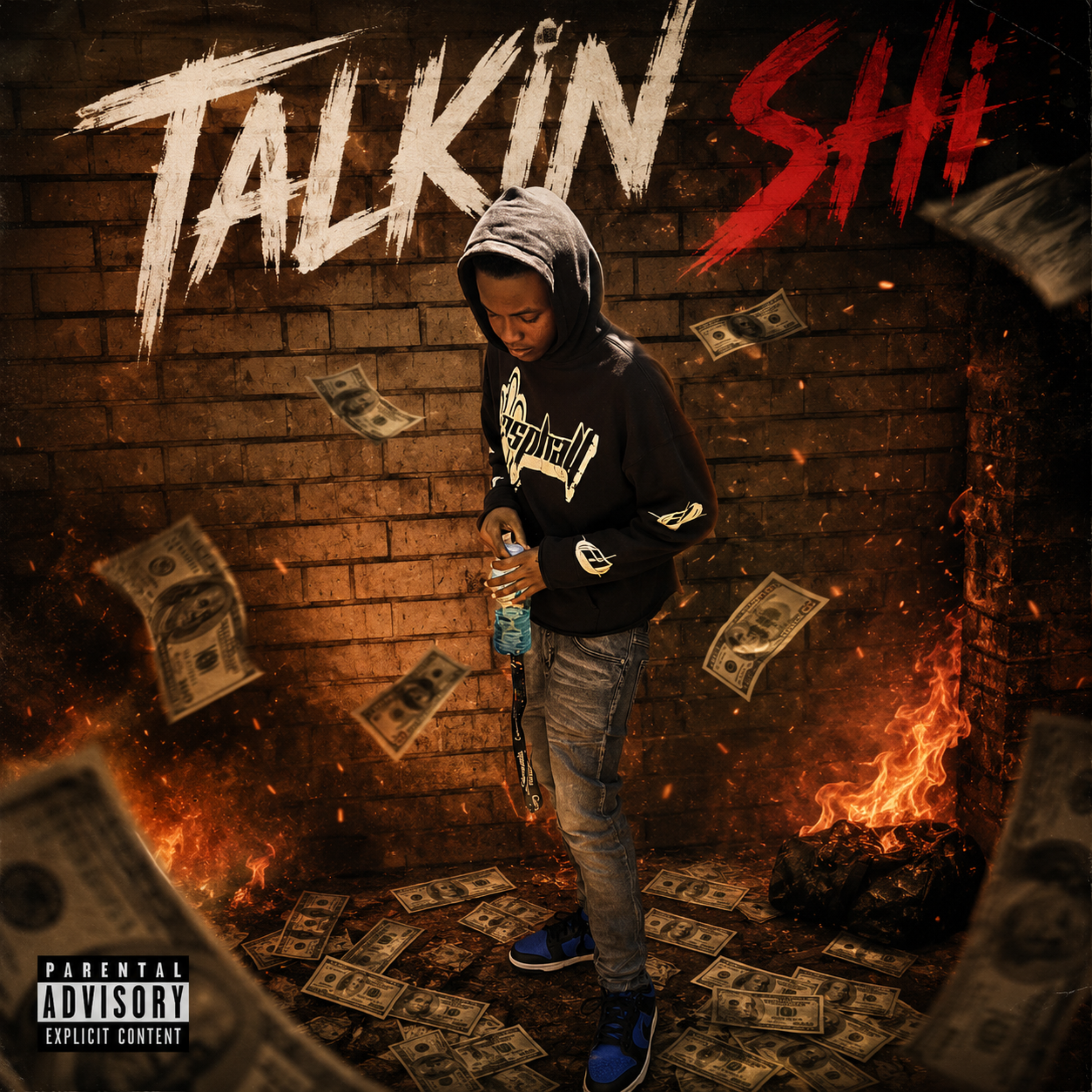 Talkin Shi by trvpouquay cover art