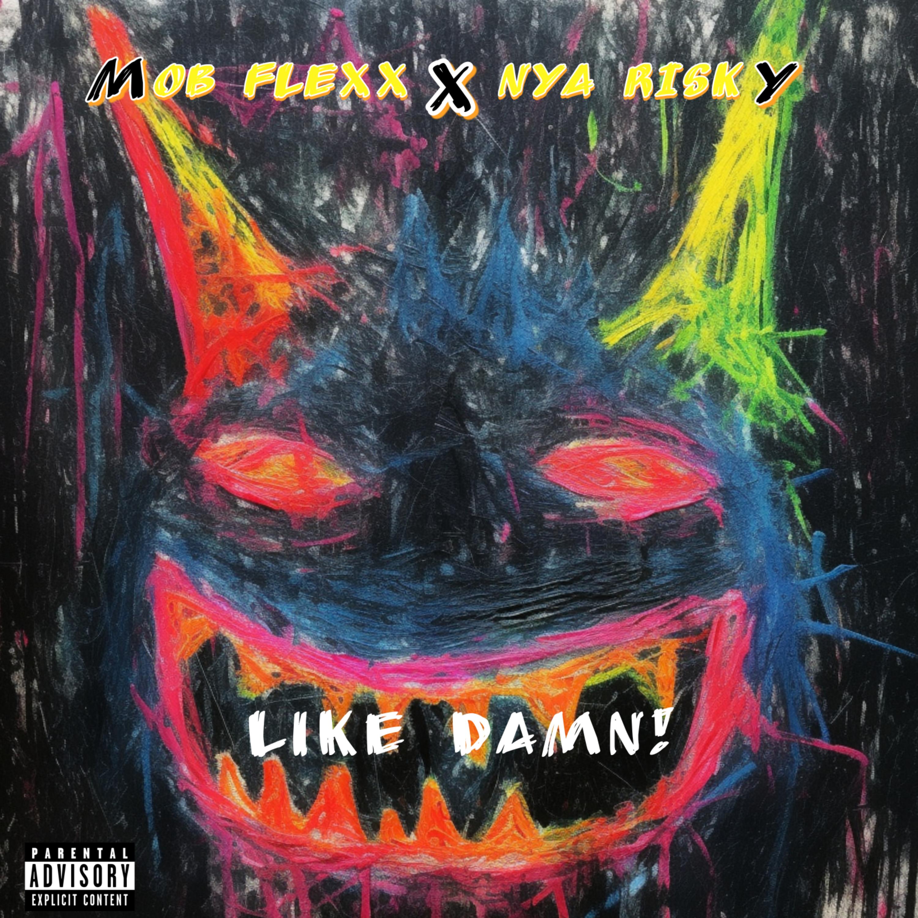 Like Damn! artwork