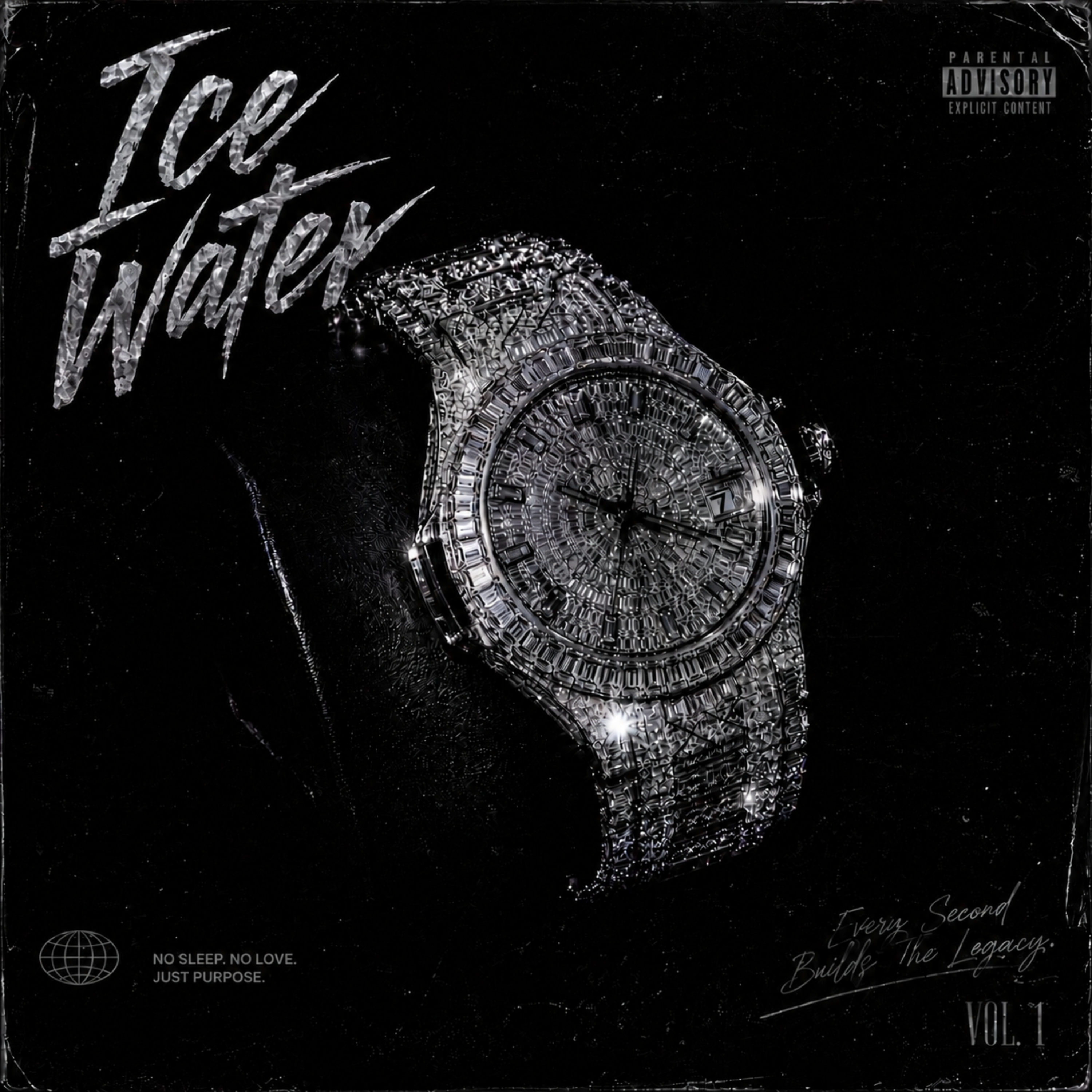 ICEWATER by Lil Twenty cover art