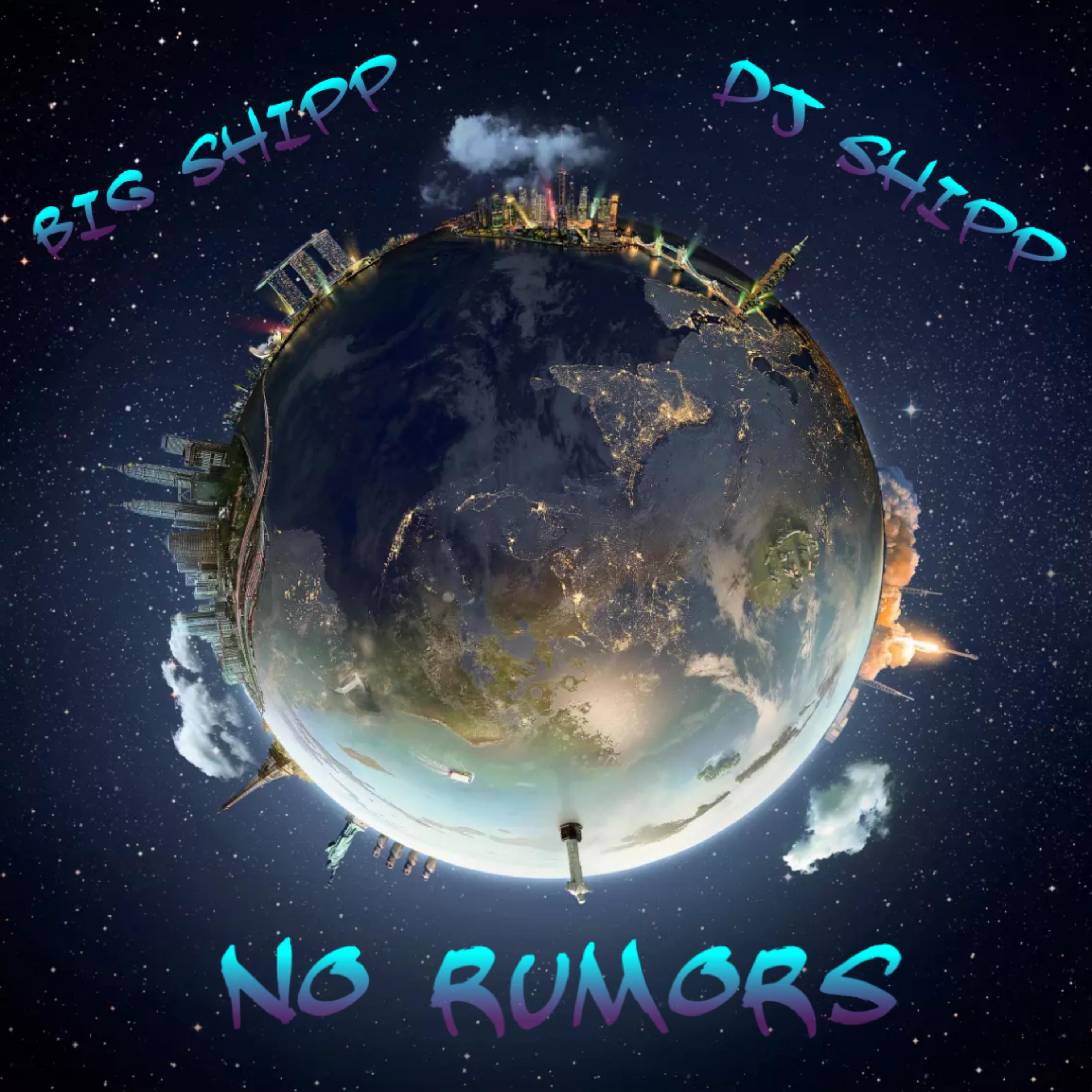 NO RUMORS artwork