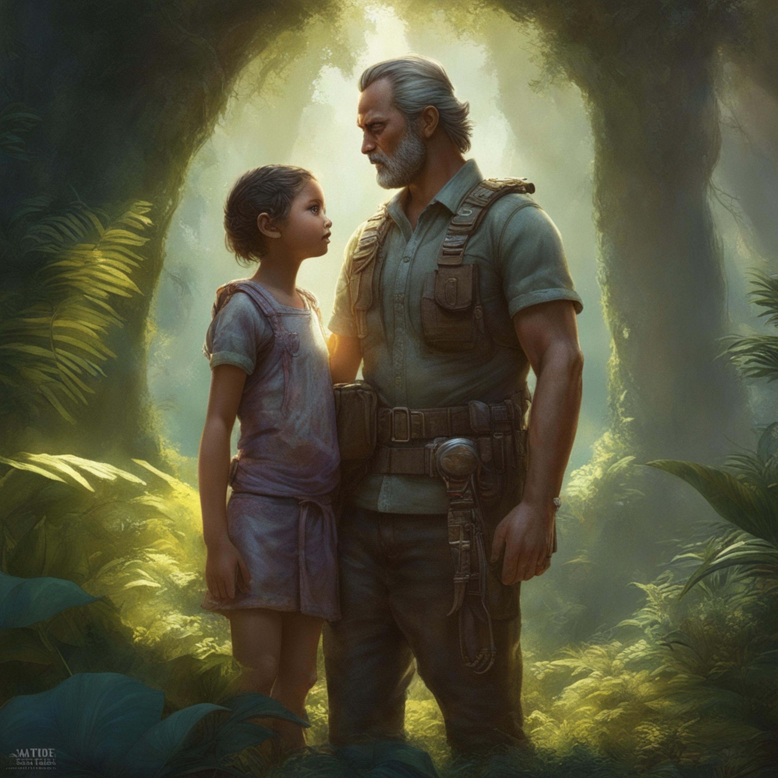 August Morning artwork