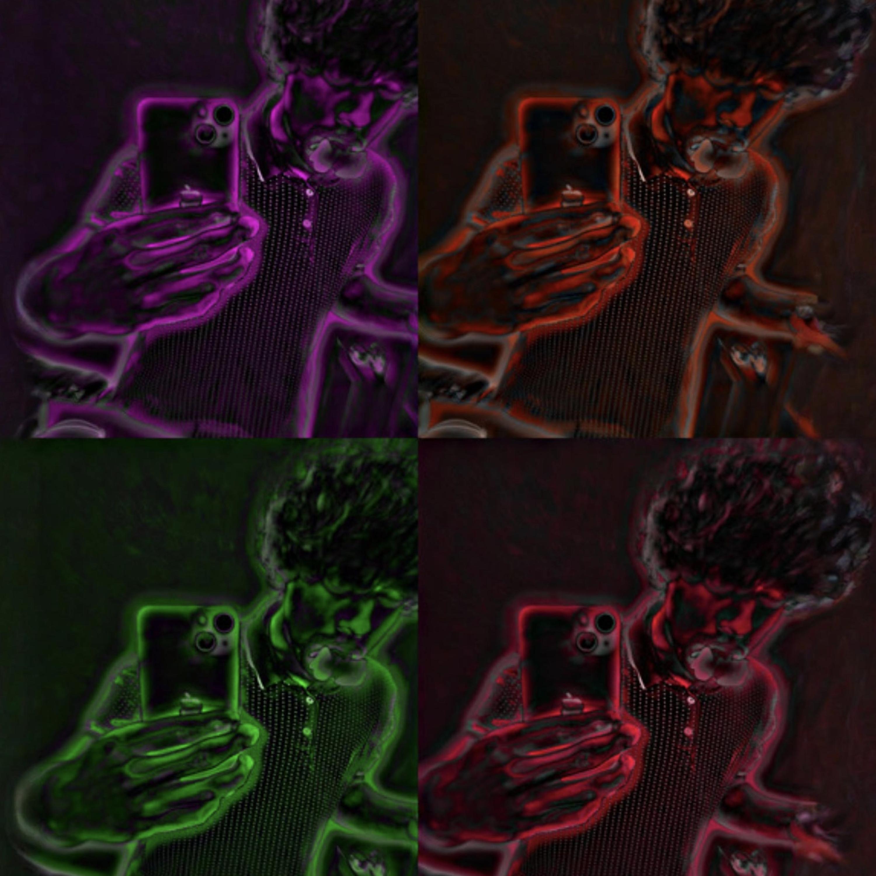 On One artwork