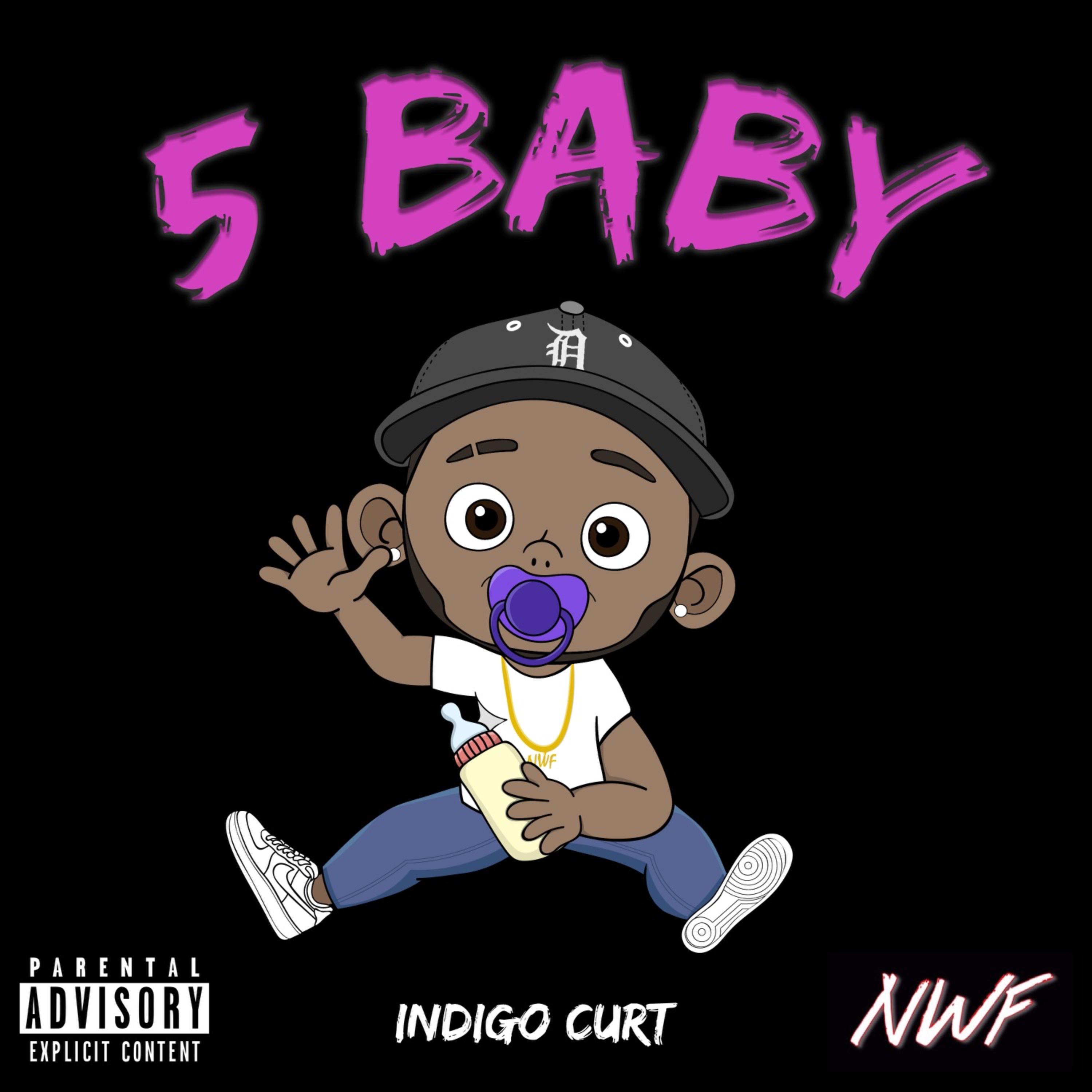 5 Baby artwork