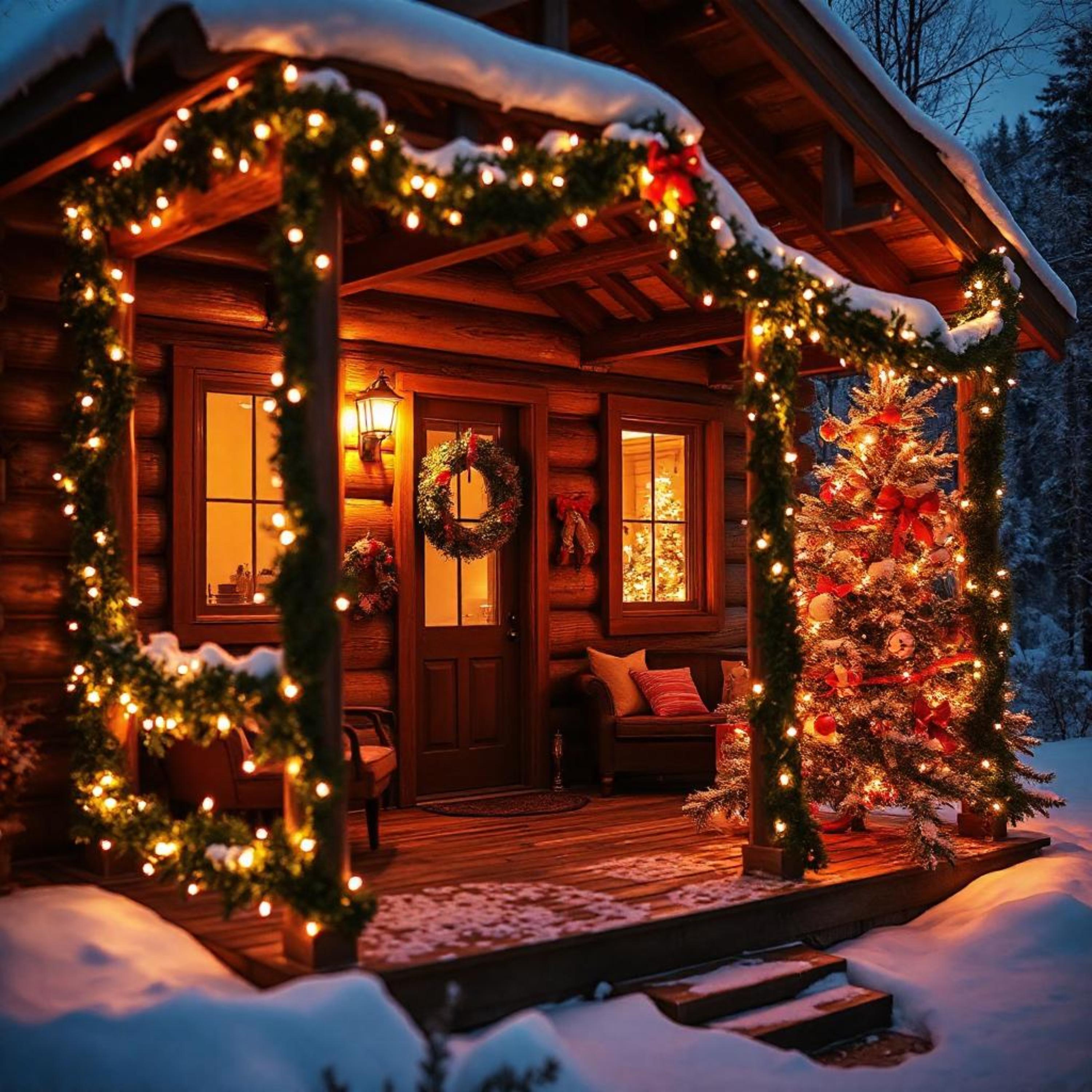Christmas Lights artwork