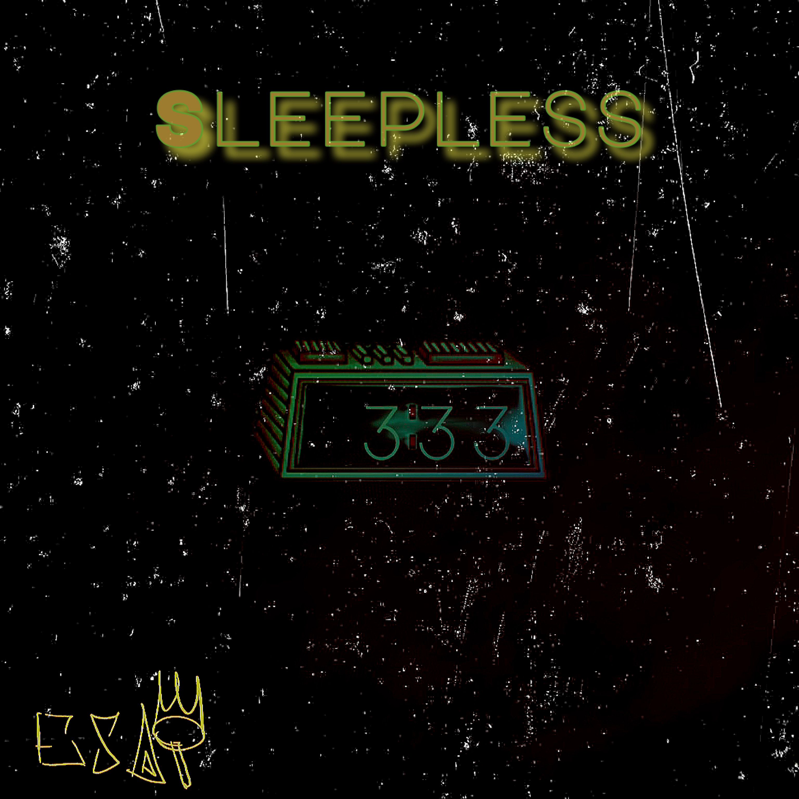 Sleepless artwork