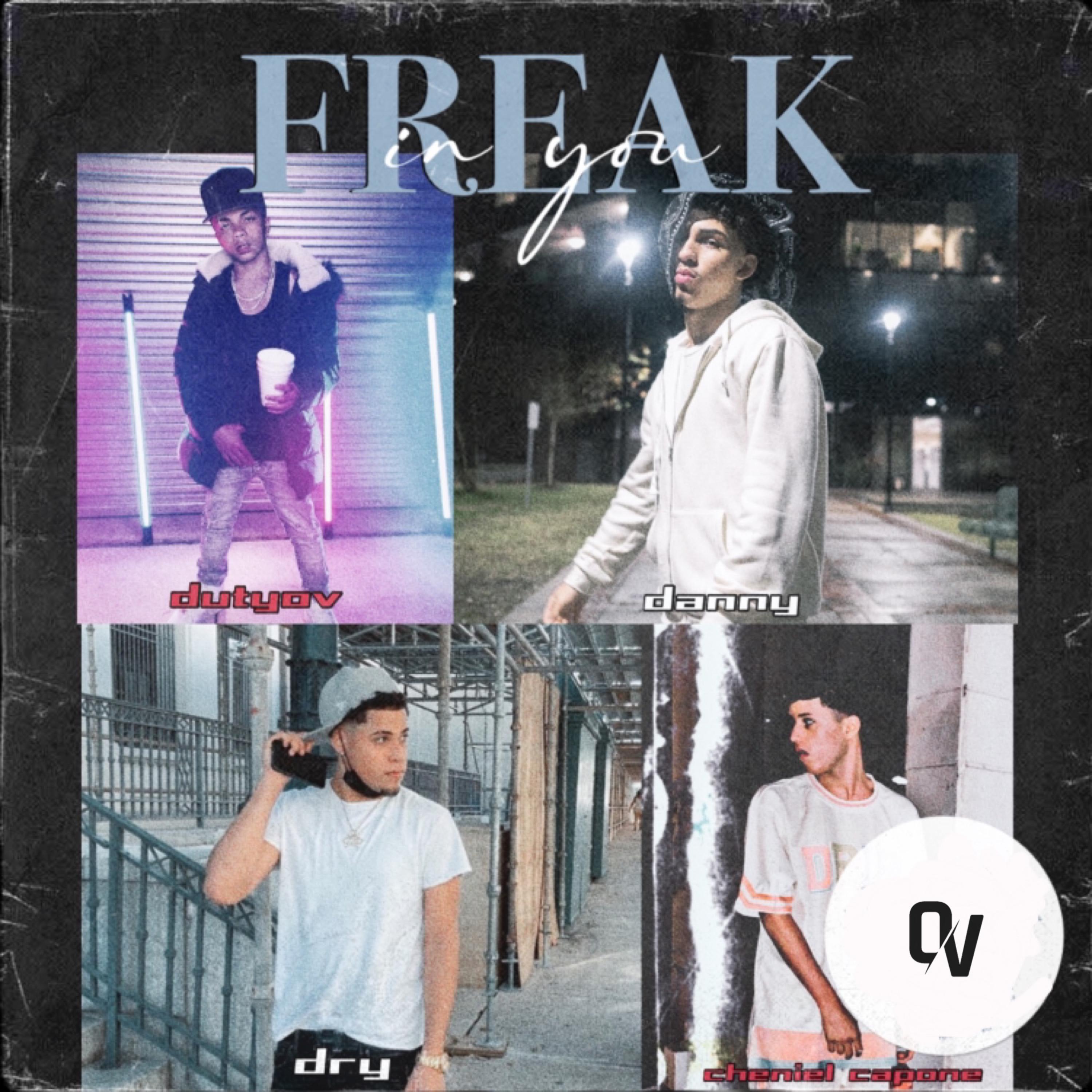 Freak In You artwork