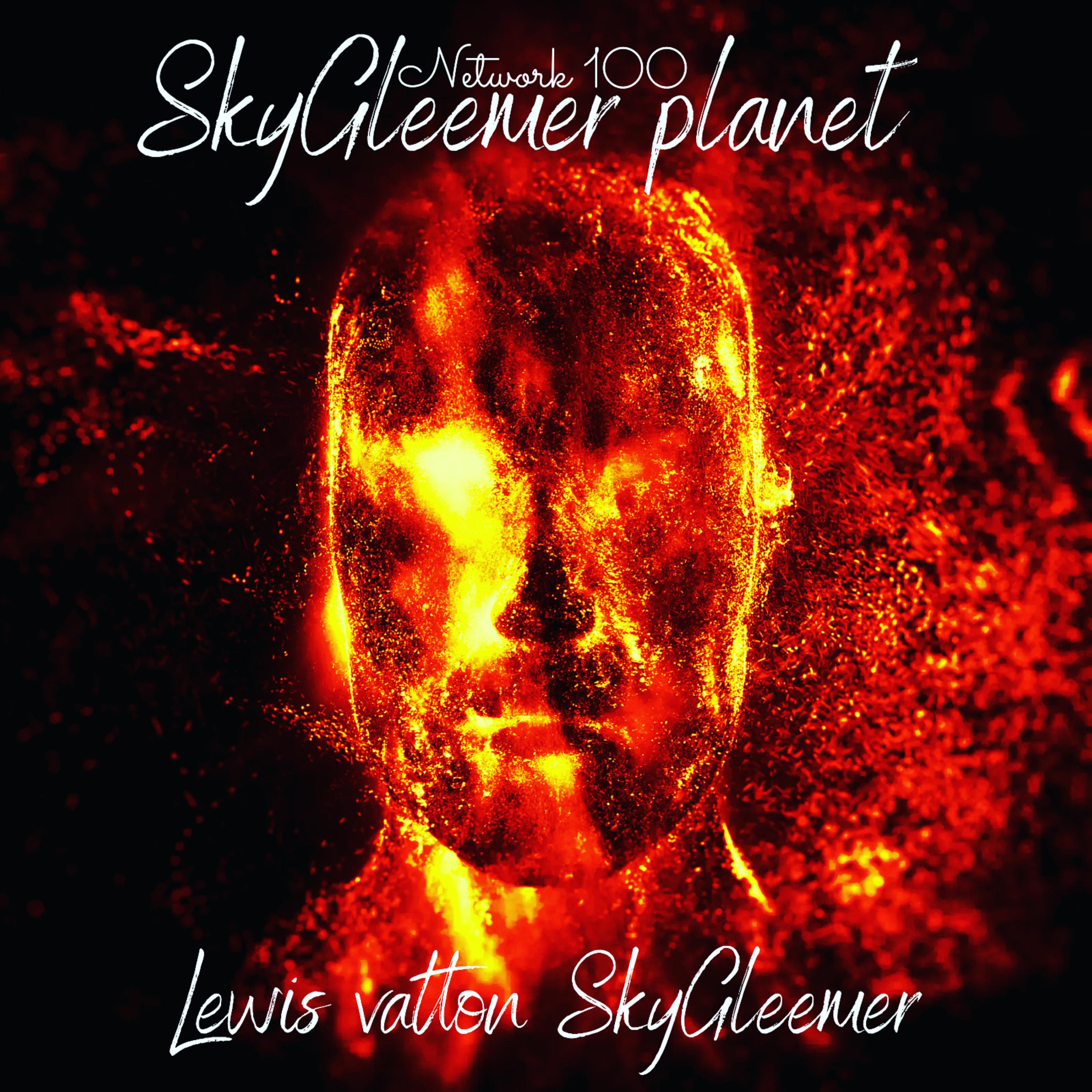 Network 100 SkyGleemer artwork