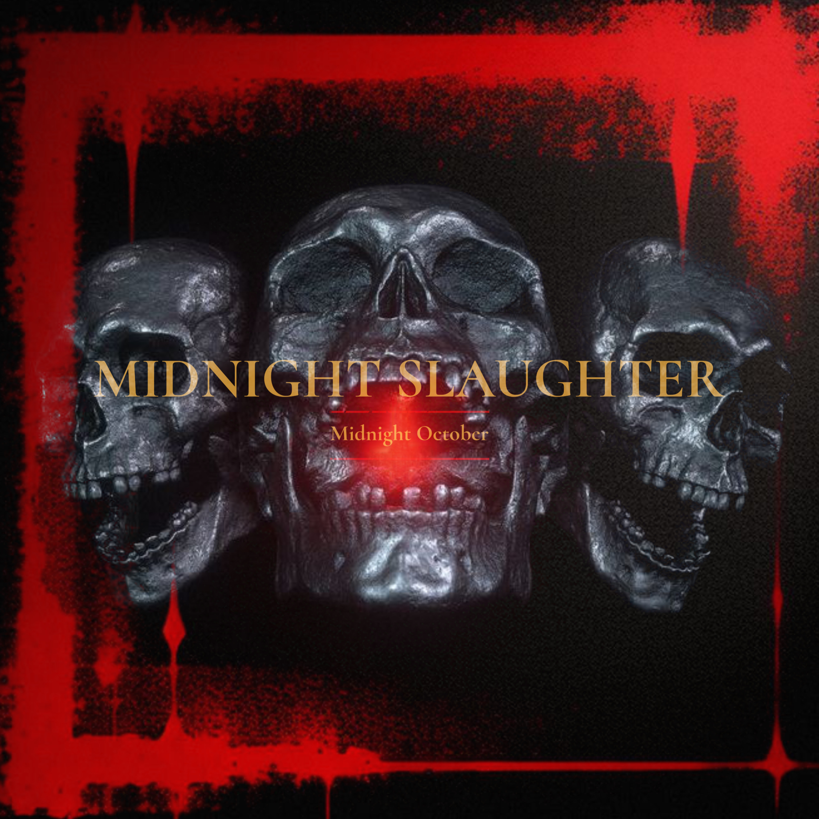 Midnight Slaughter artwork