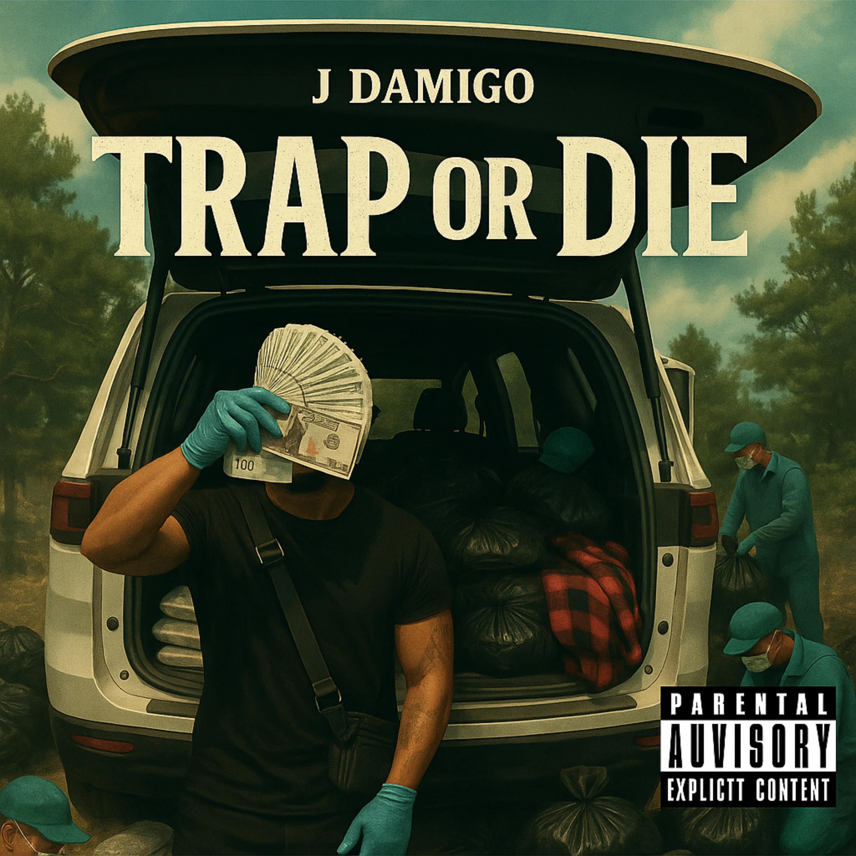TRAP OR DIE artwork