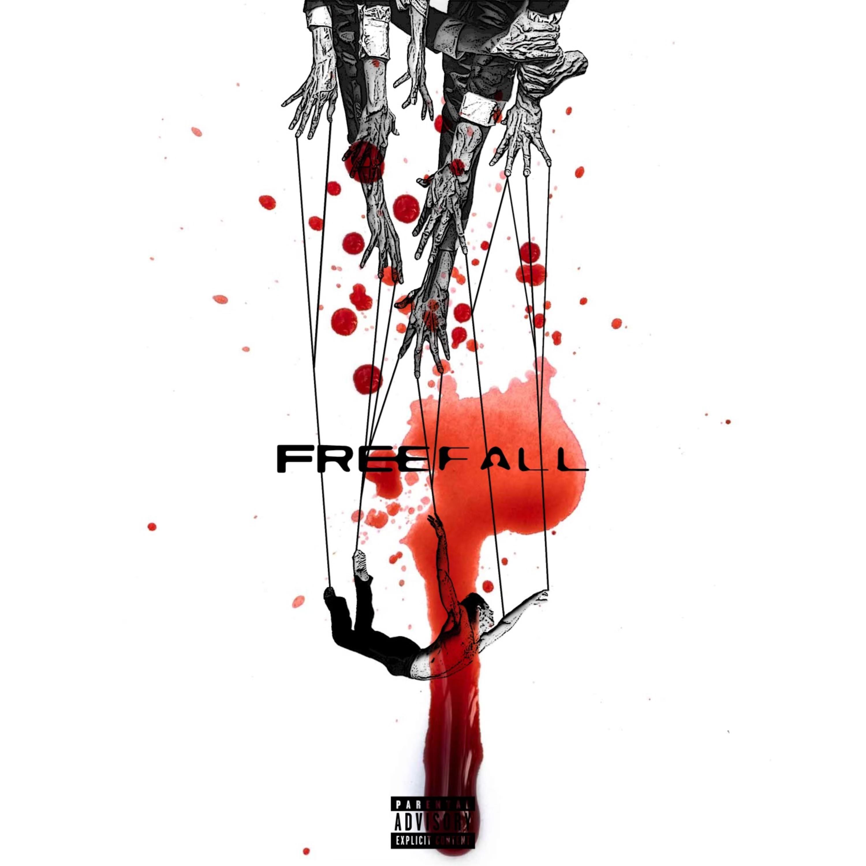 Freefall artwork