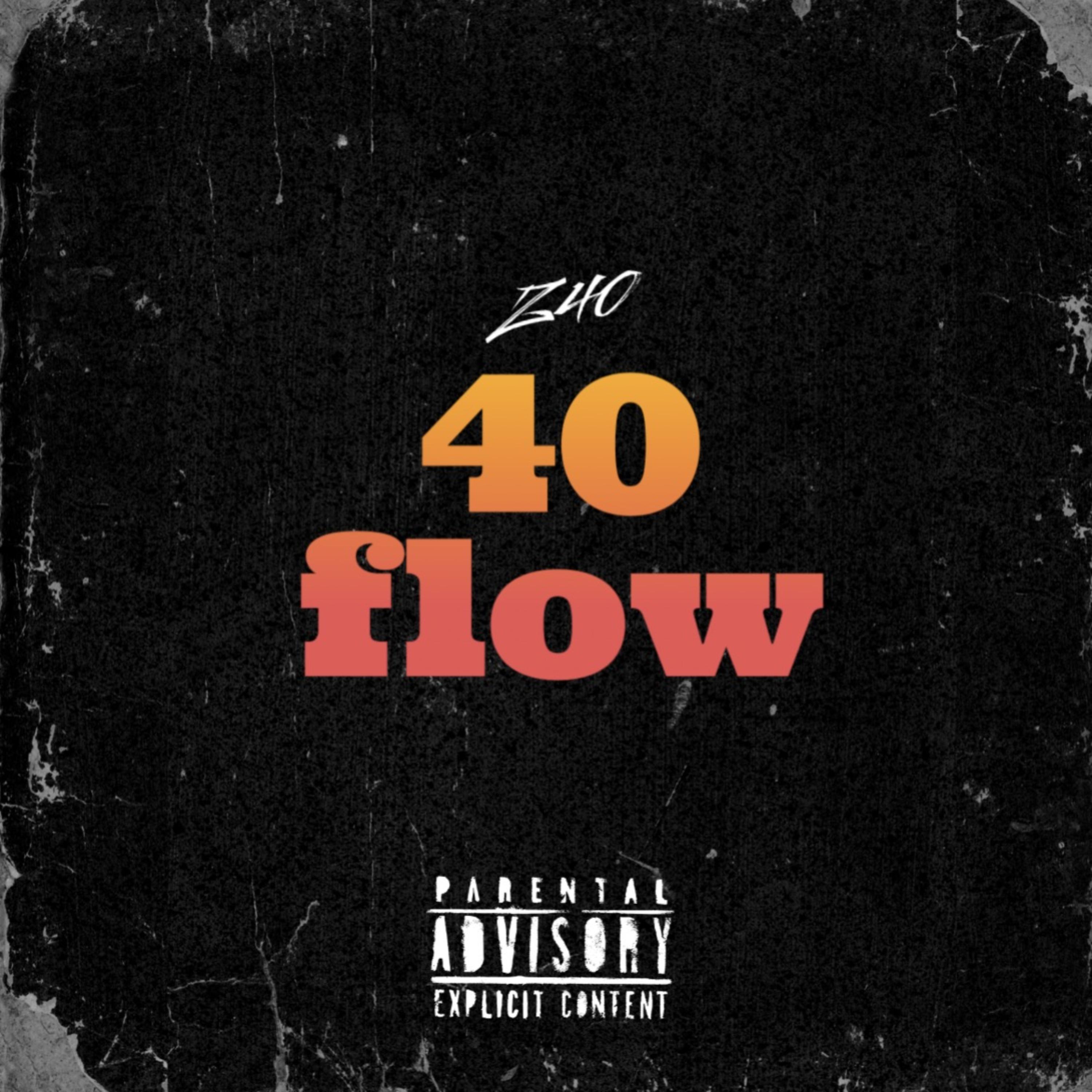 40 FLOW artwork
