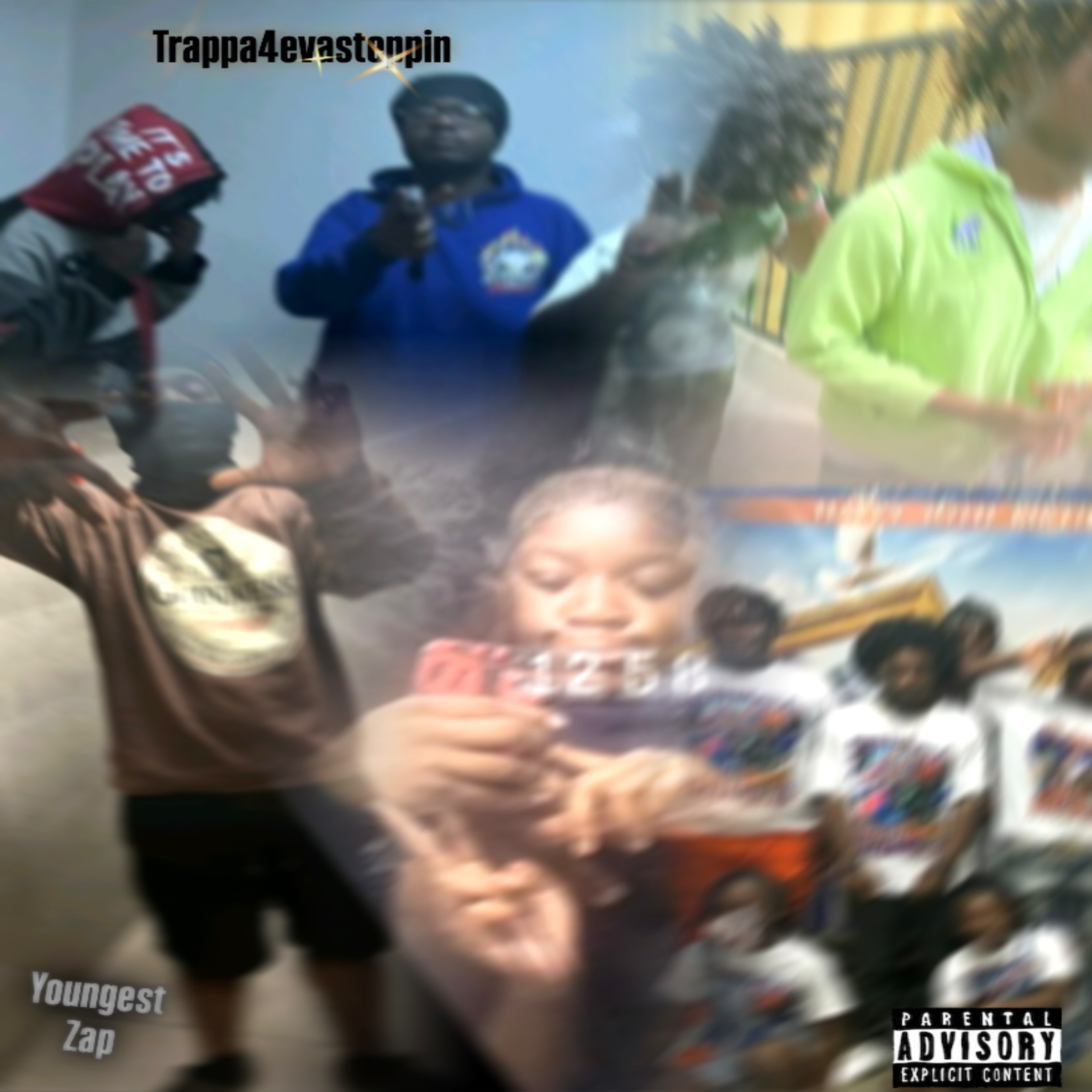 Youngest Zap (Deluxe) artwork