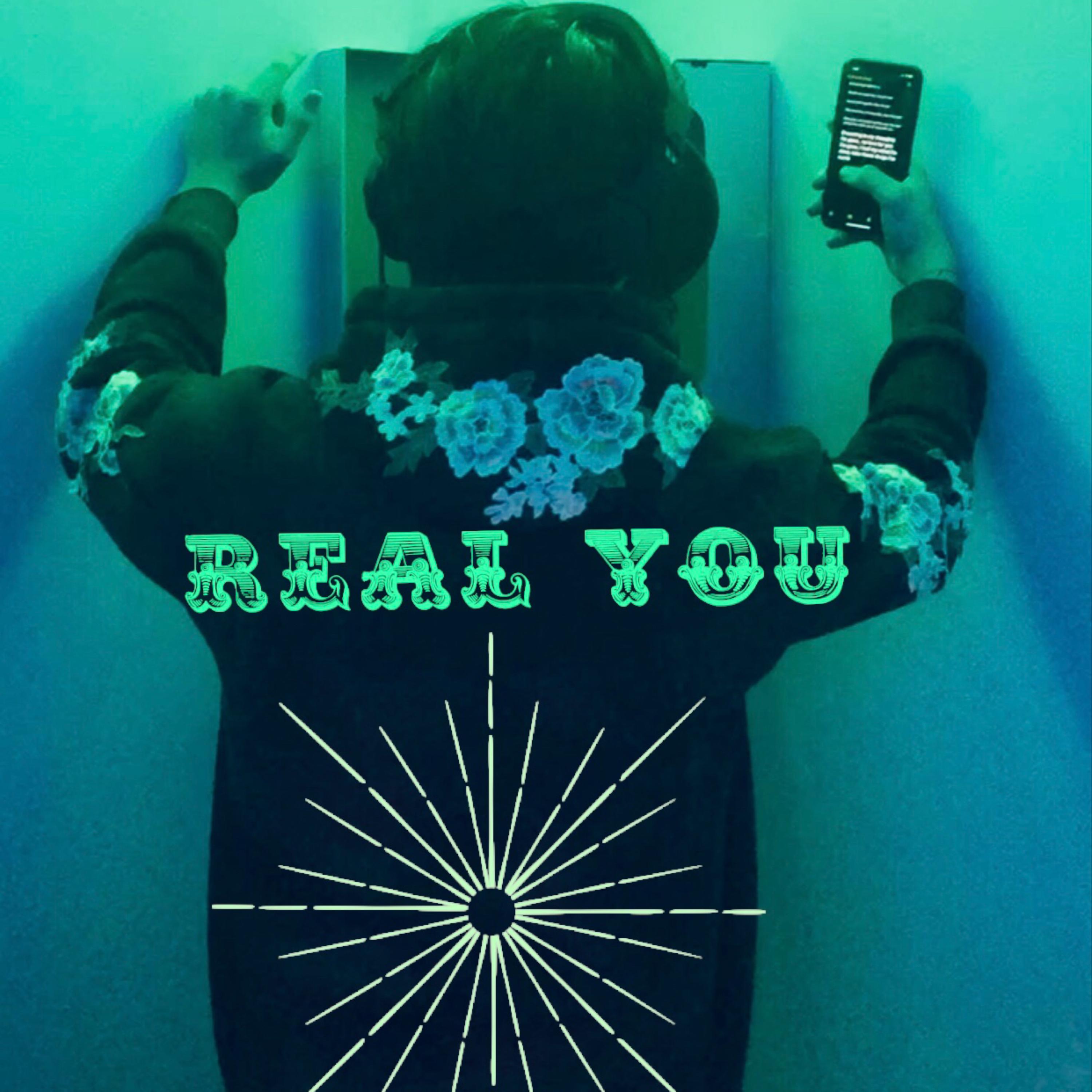 REAL YOU artwork