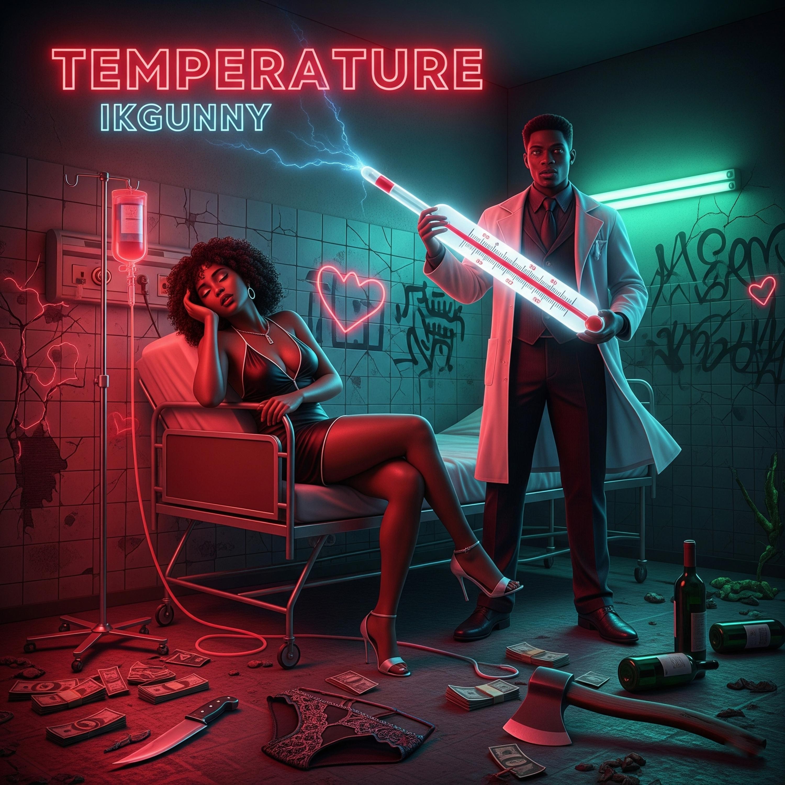 Temperature ( 2017 ) artwork
