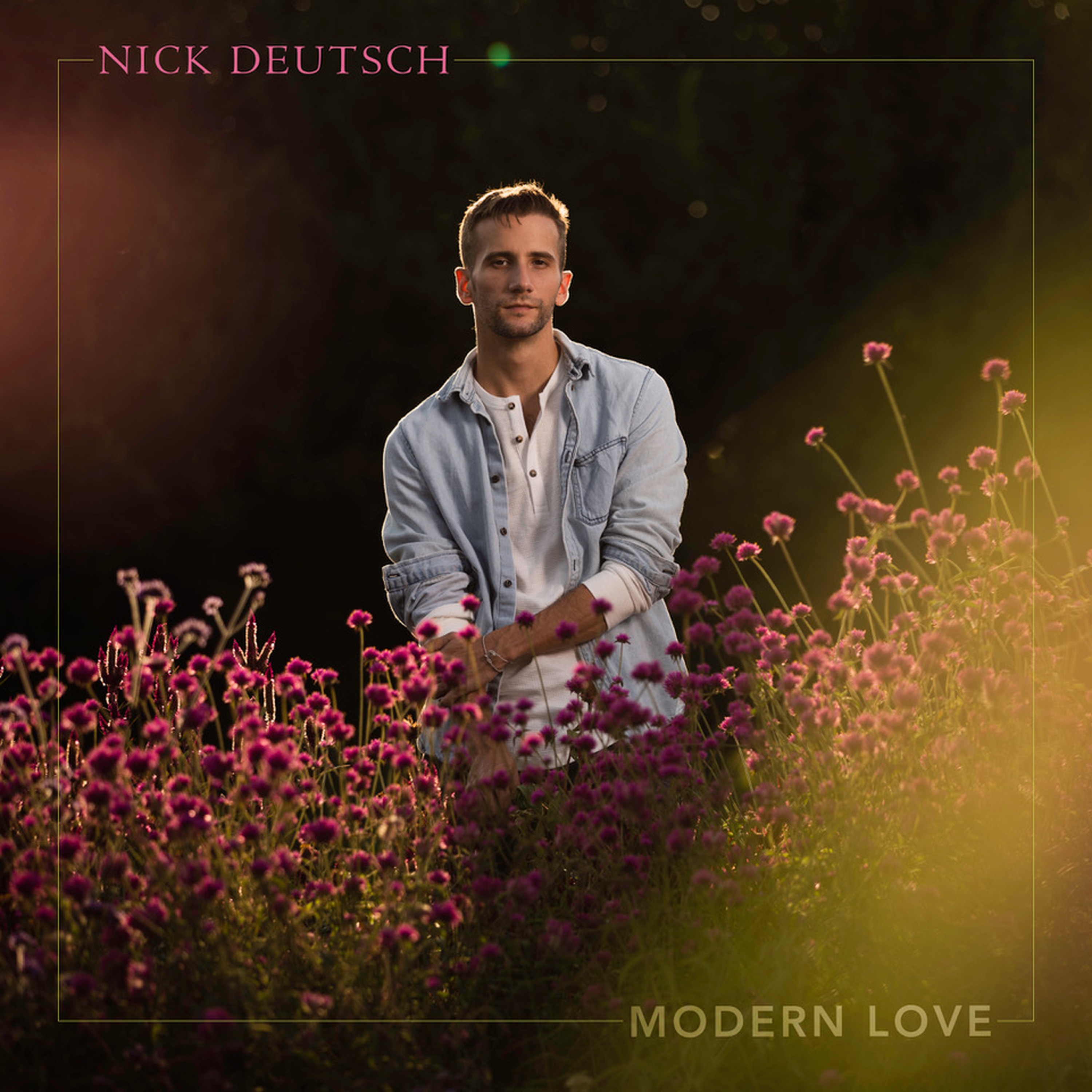 Modern Love by Nick Deutsch cover art