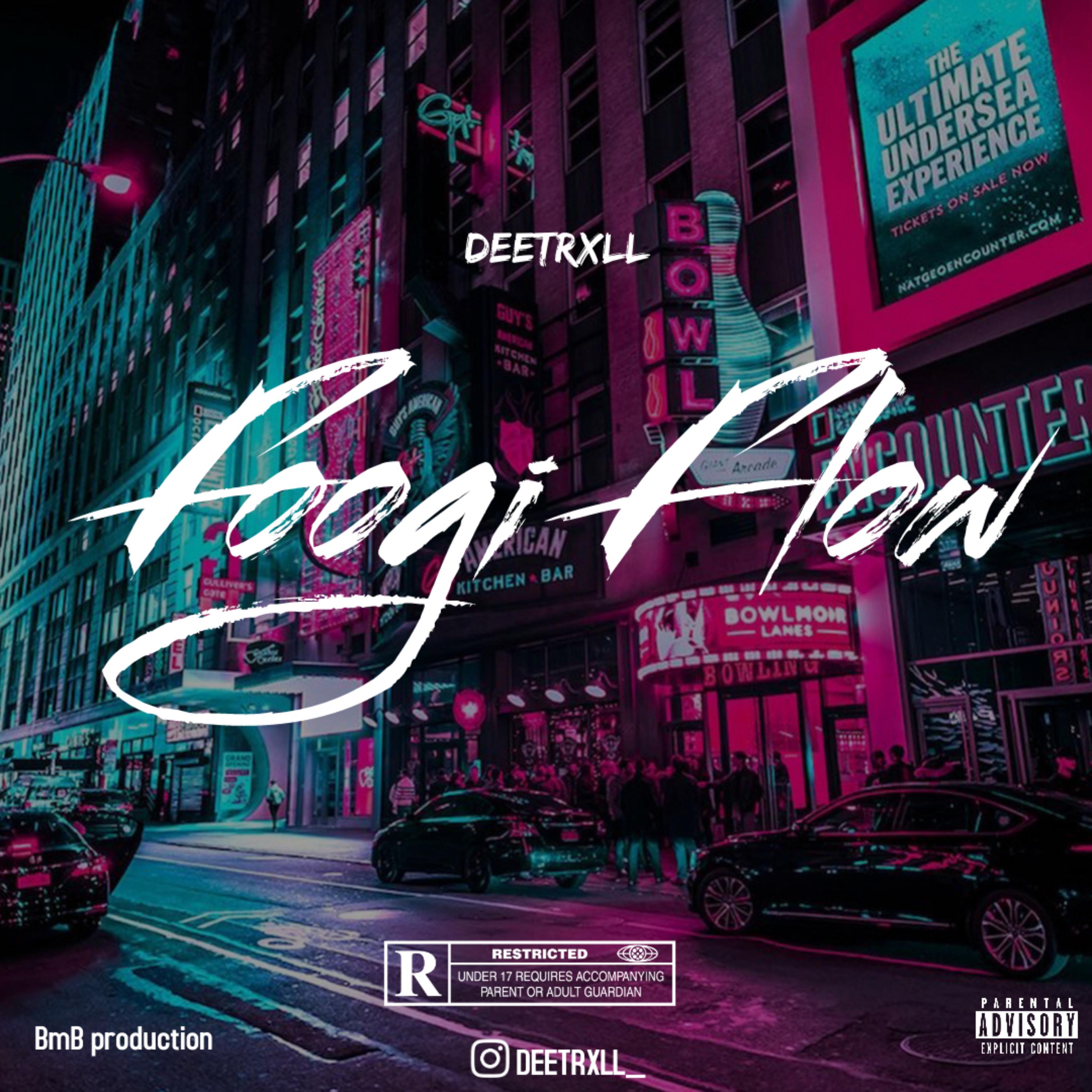 Foogi Flow artwork