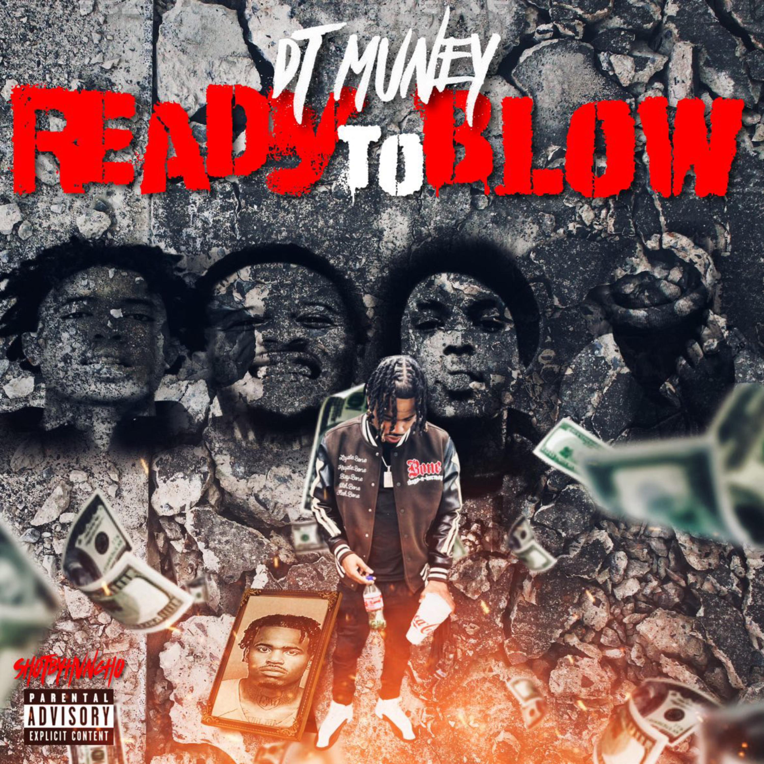 Ready 2 blow artwork