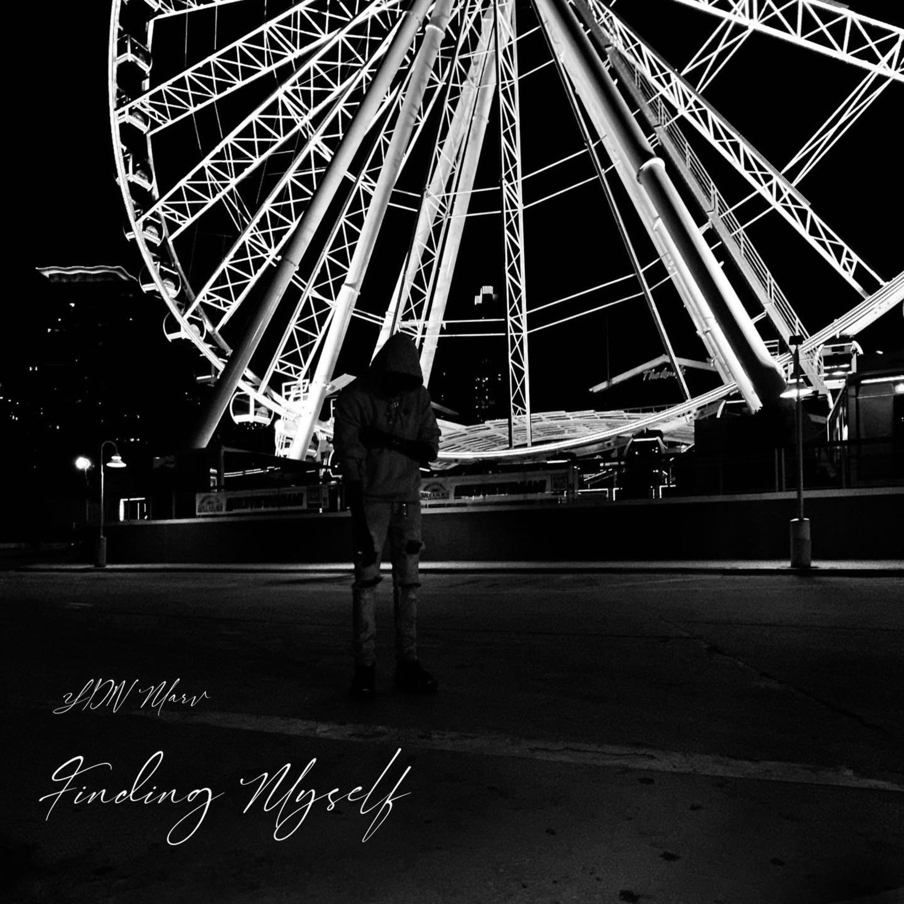 Finding Myself artwork