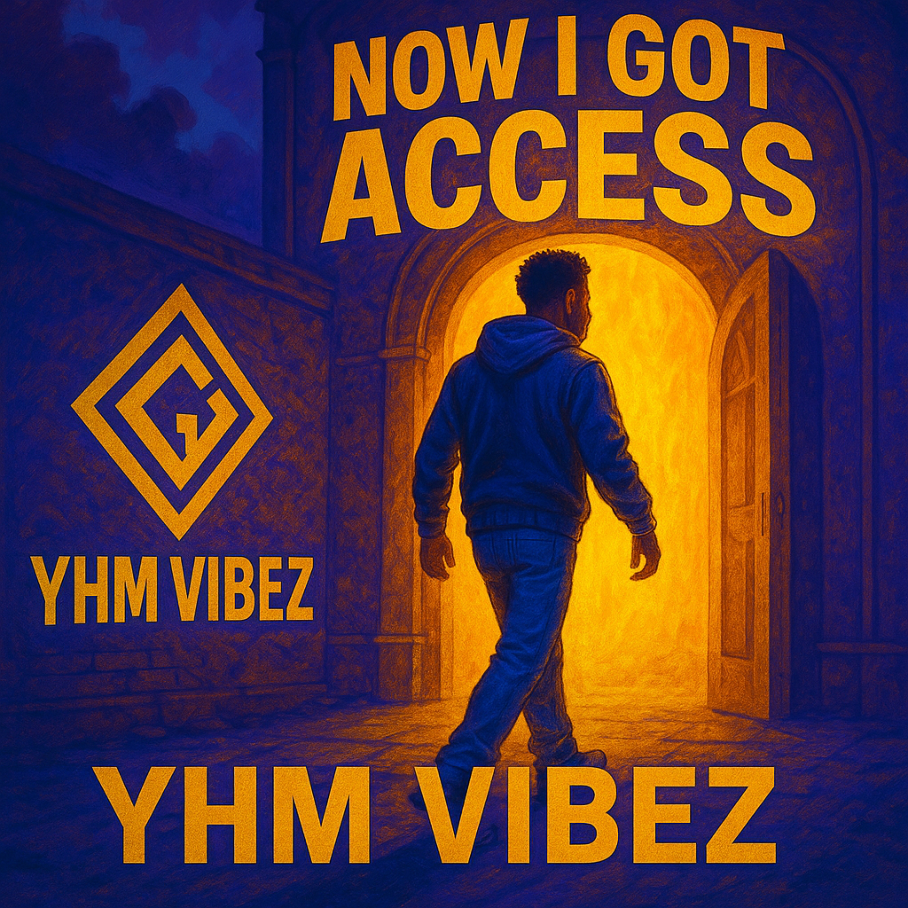 Now I Got Access artwork