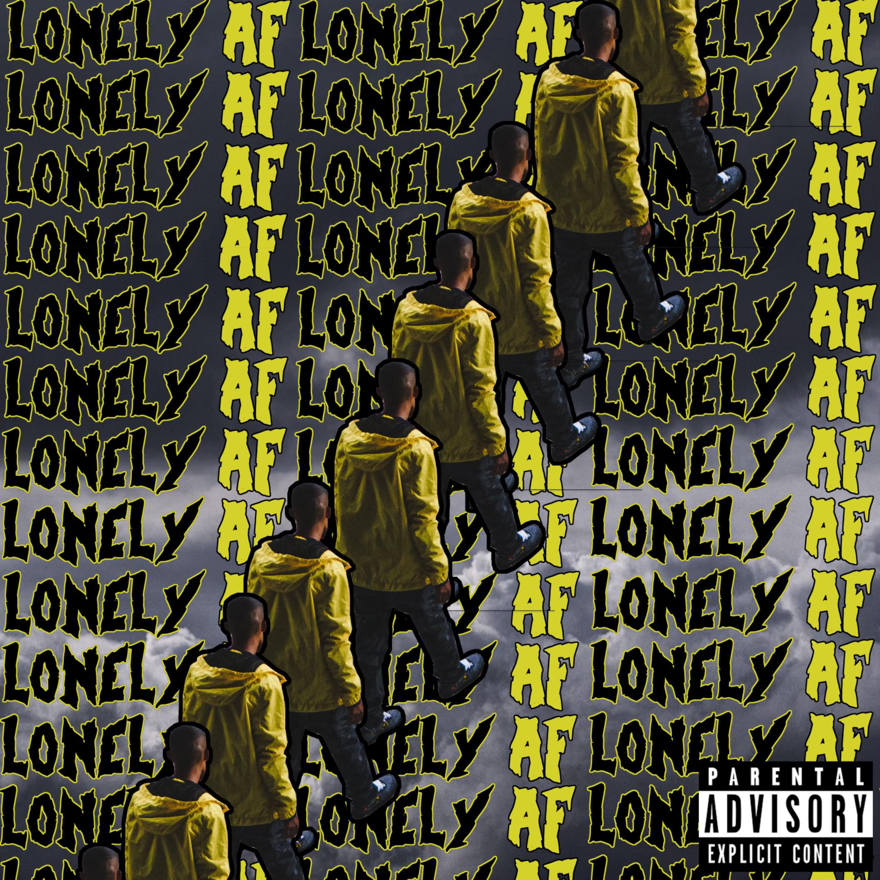Lonely Freestyle artwork