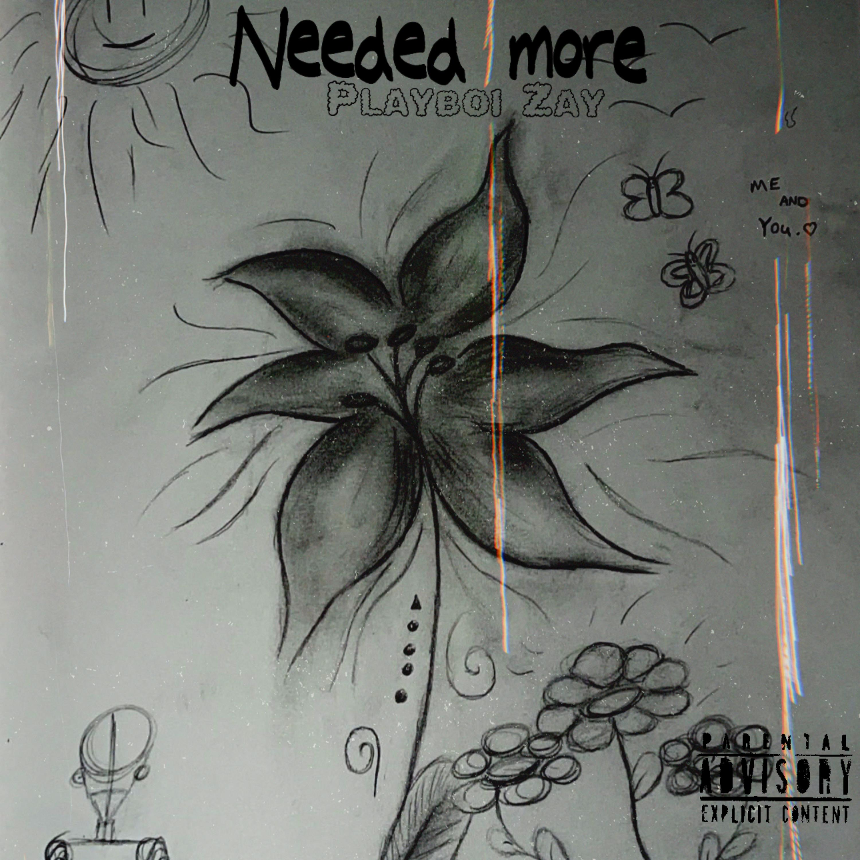 NeededMore artwork