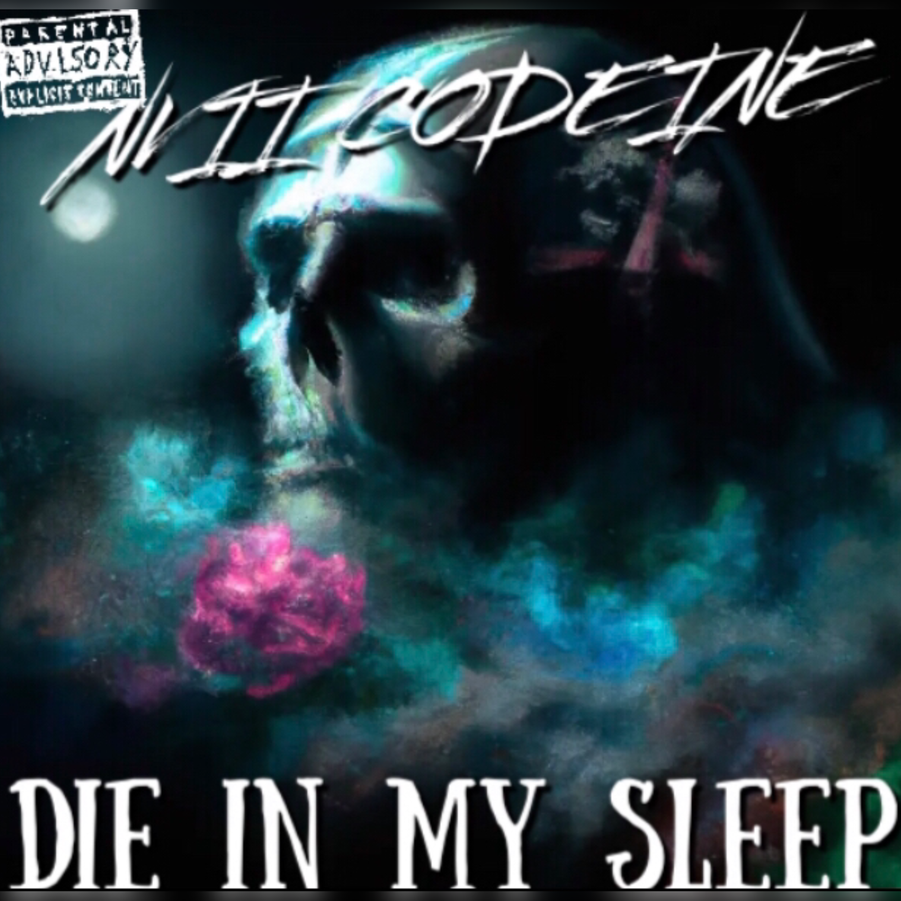 Die In My Sleep artwork