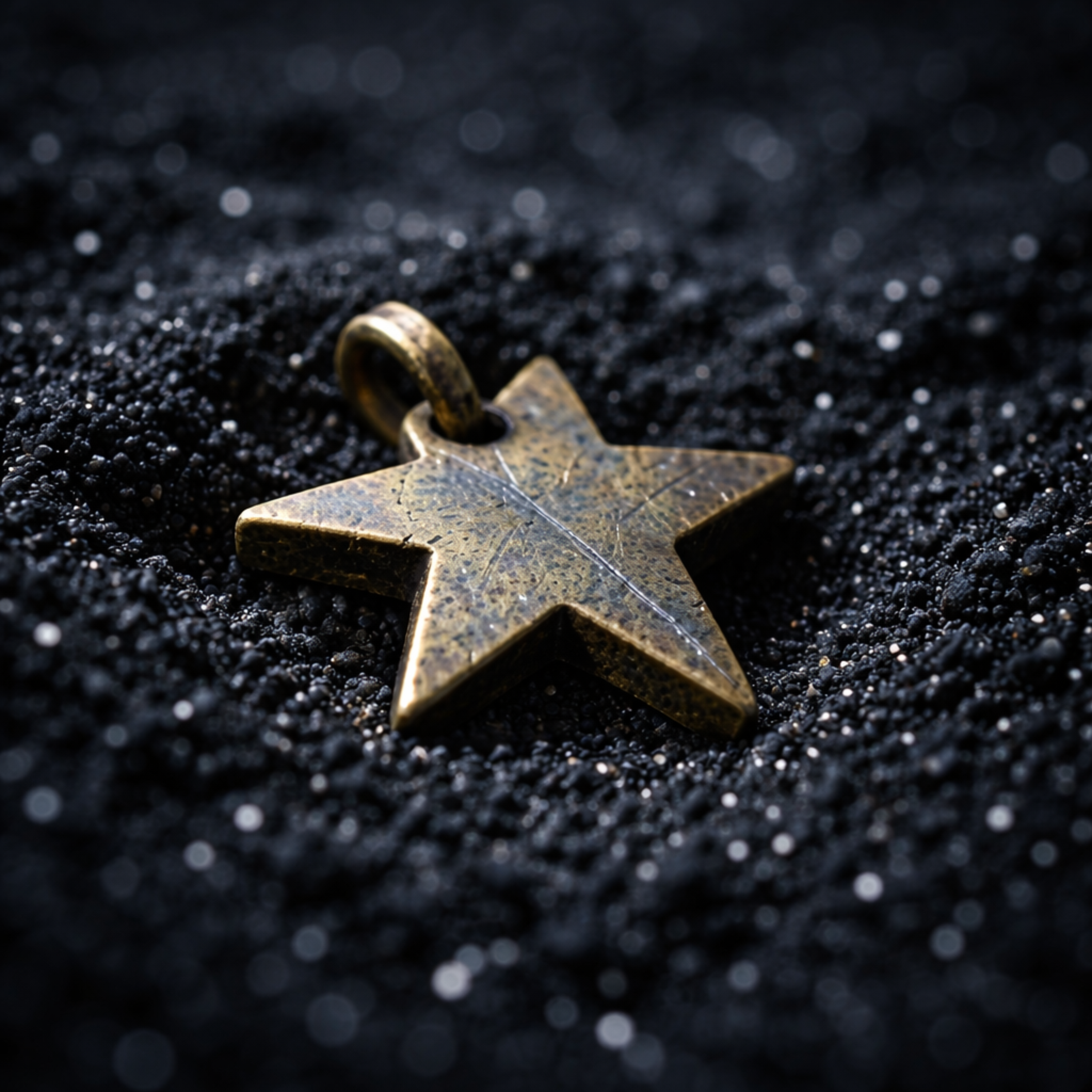 Fading stars artwork