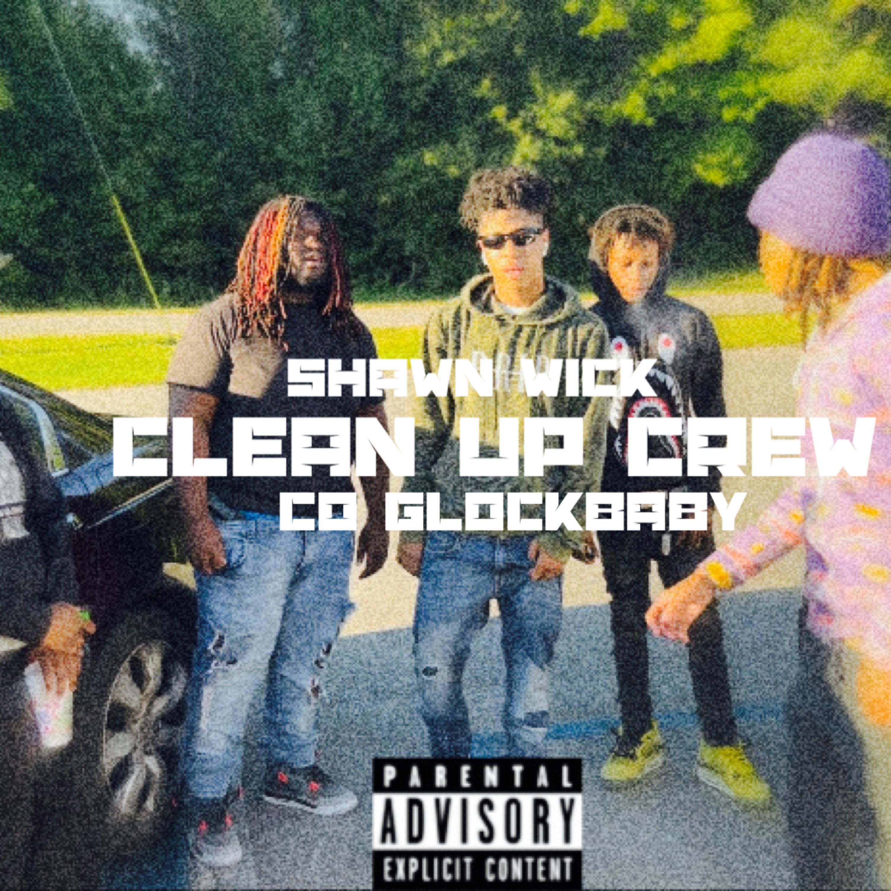 Clean Up Crew artwork