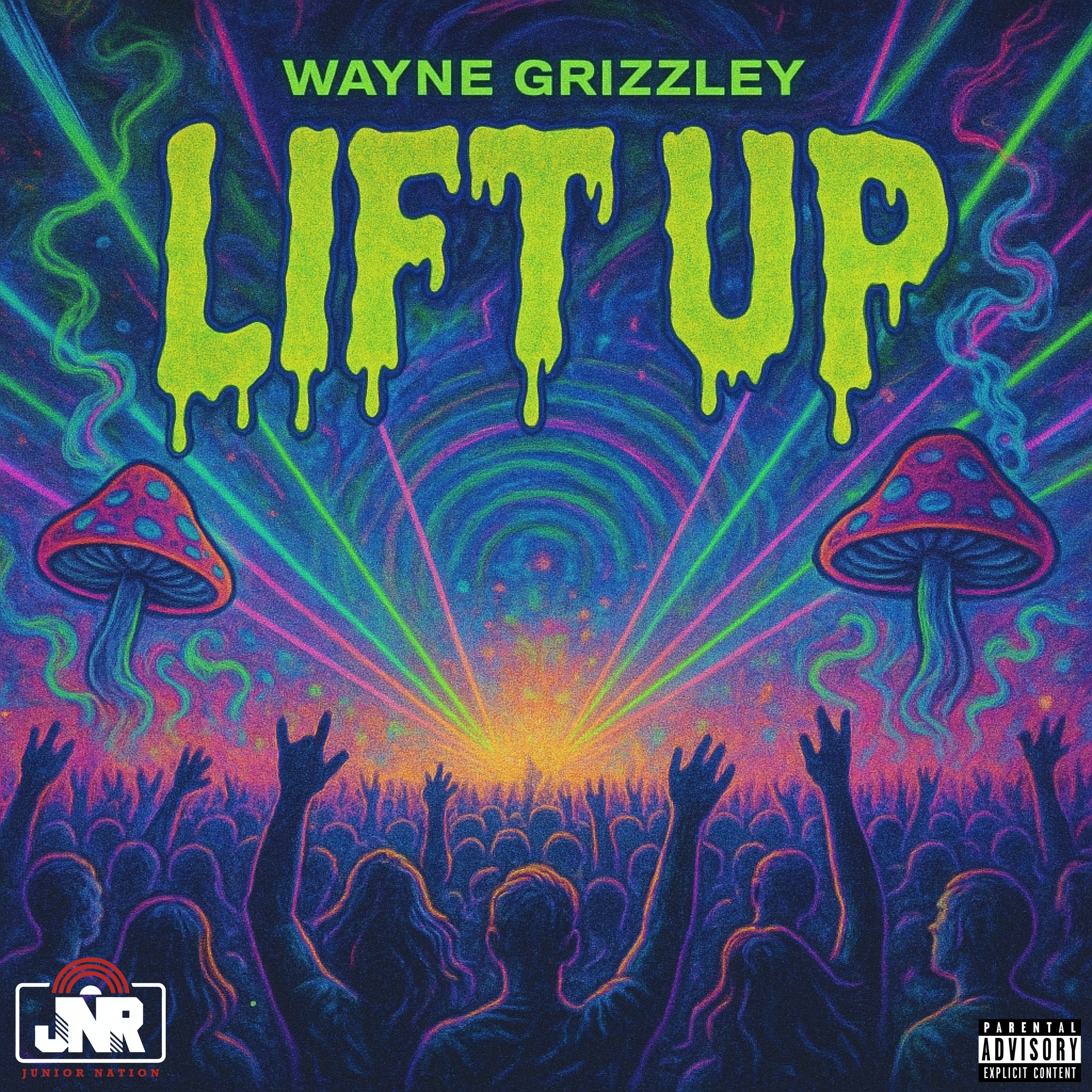 Lift Up artwork