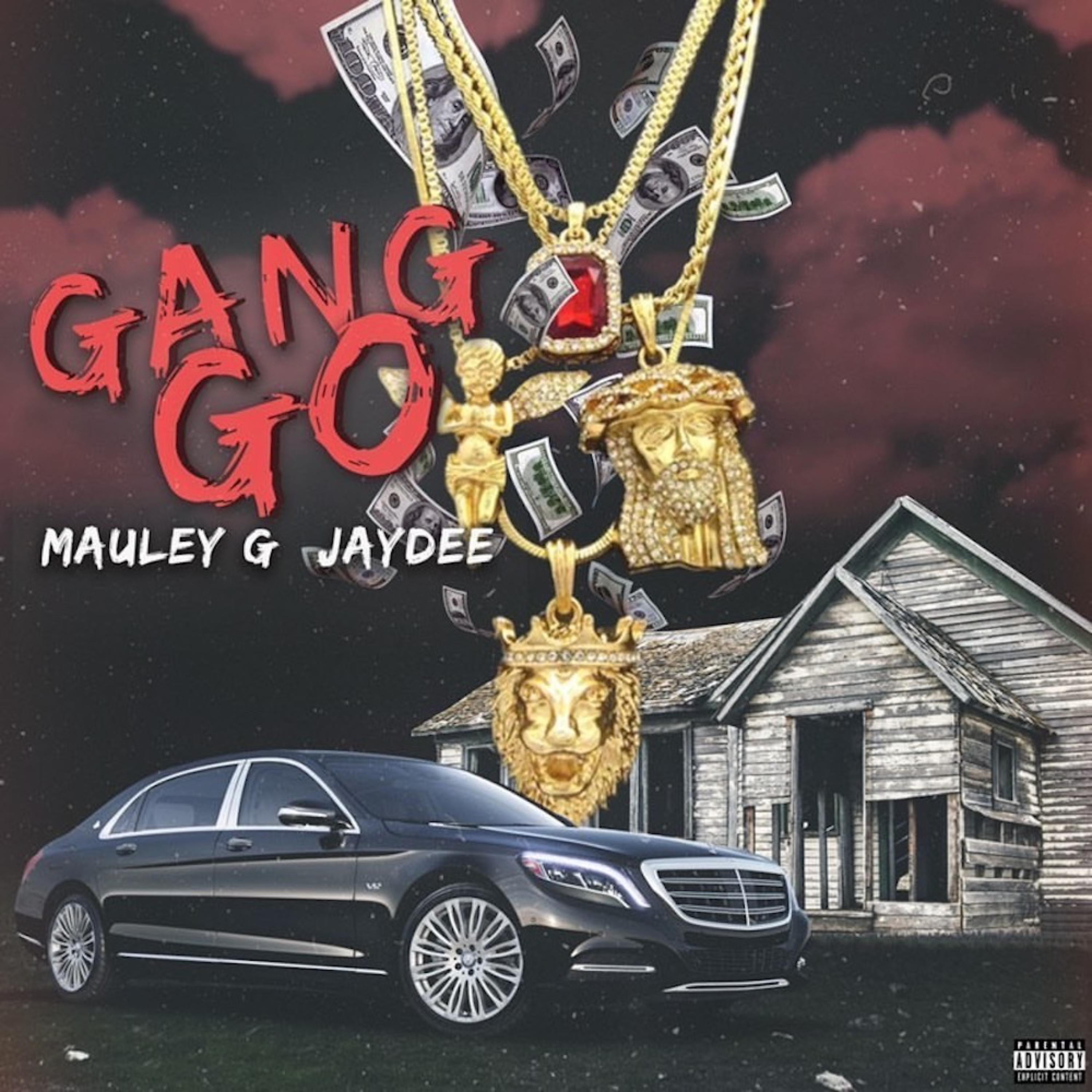 Gang Go artwork