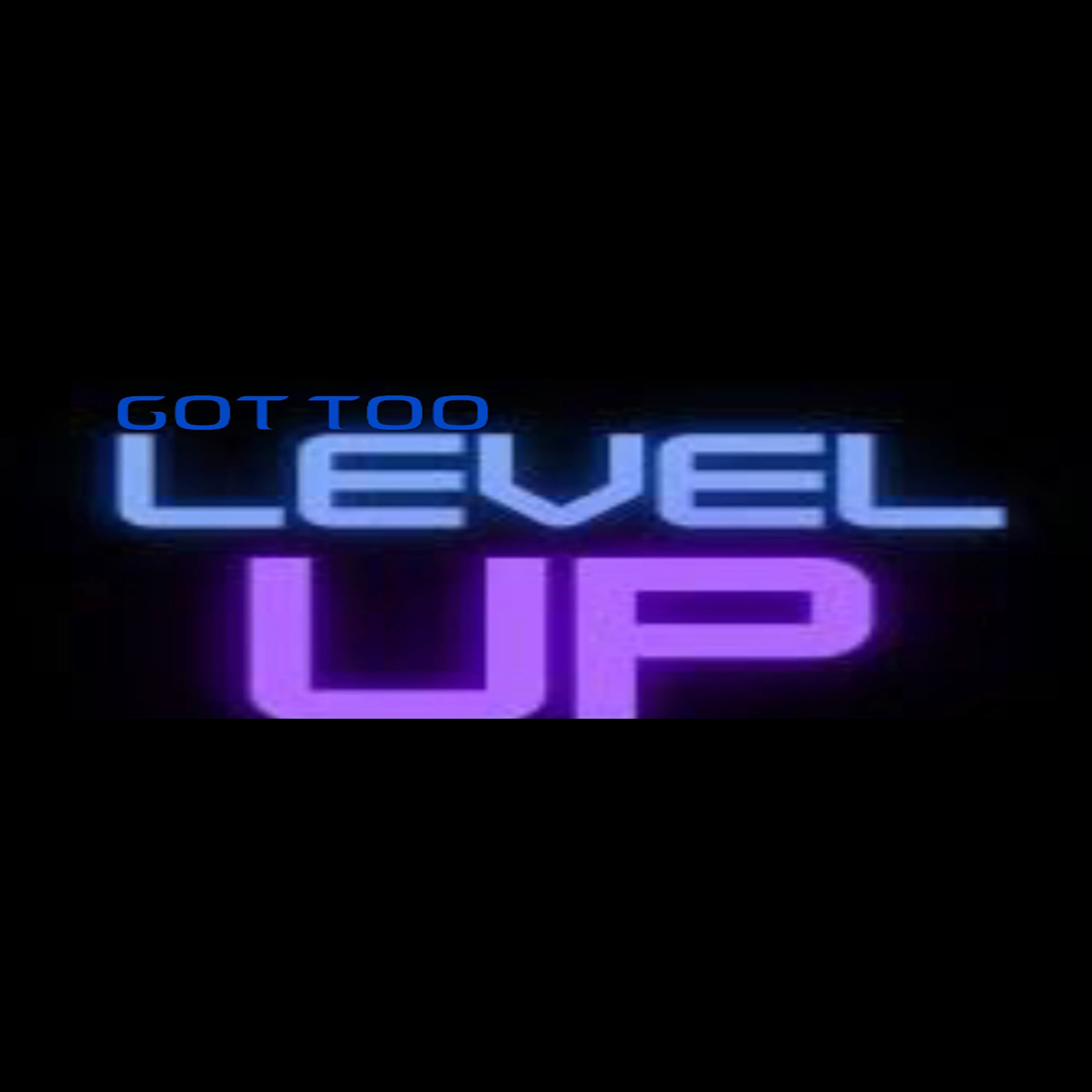 Got Too Level Up artwork
