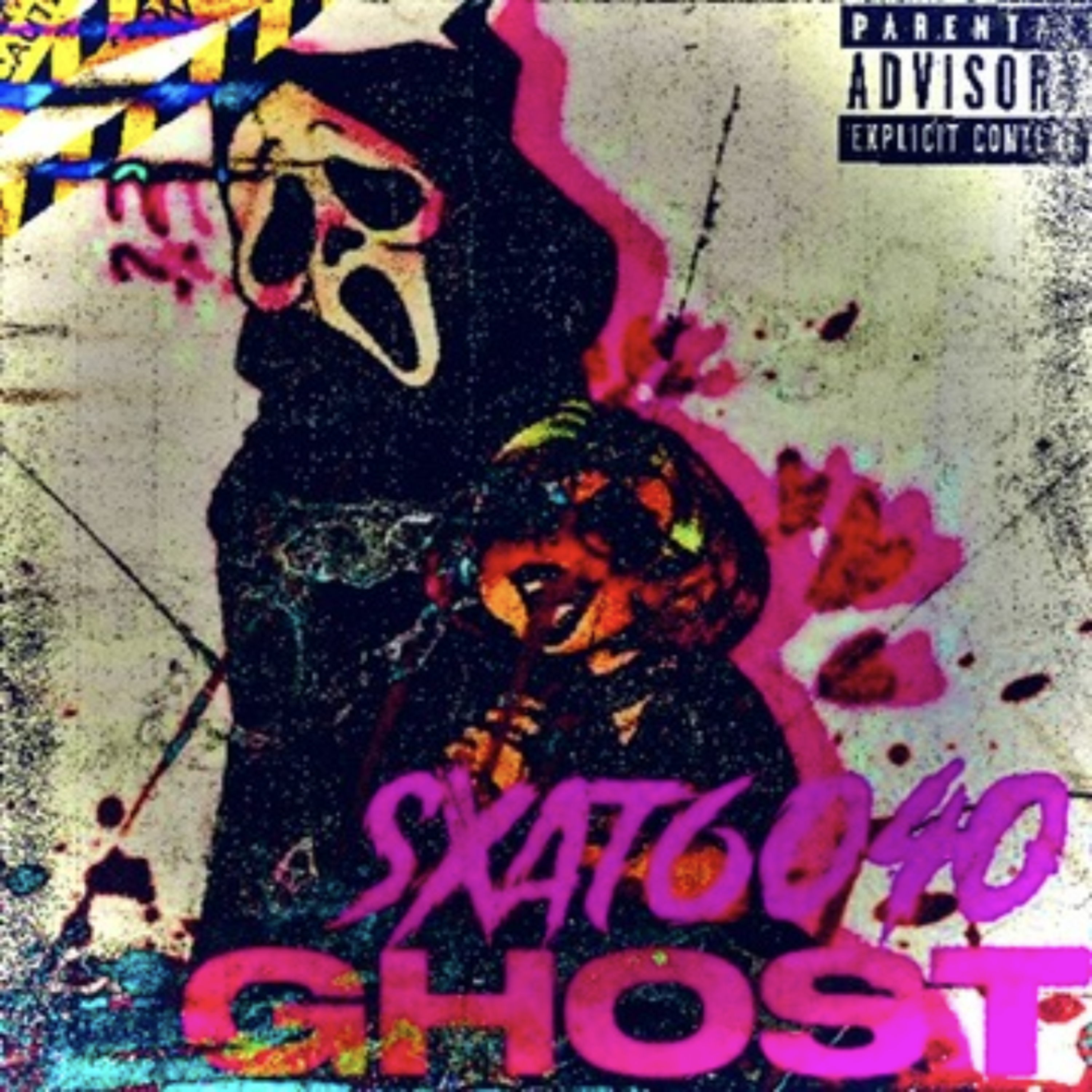 Ghost artwork