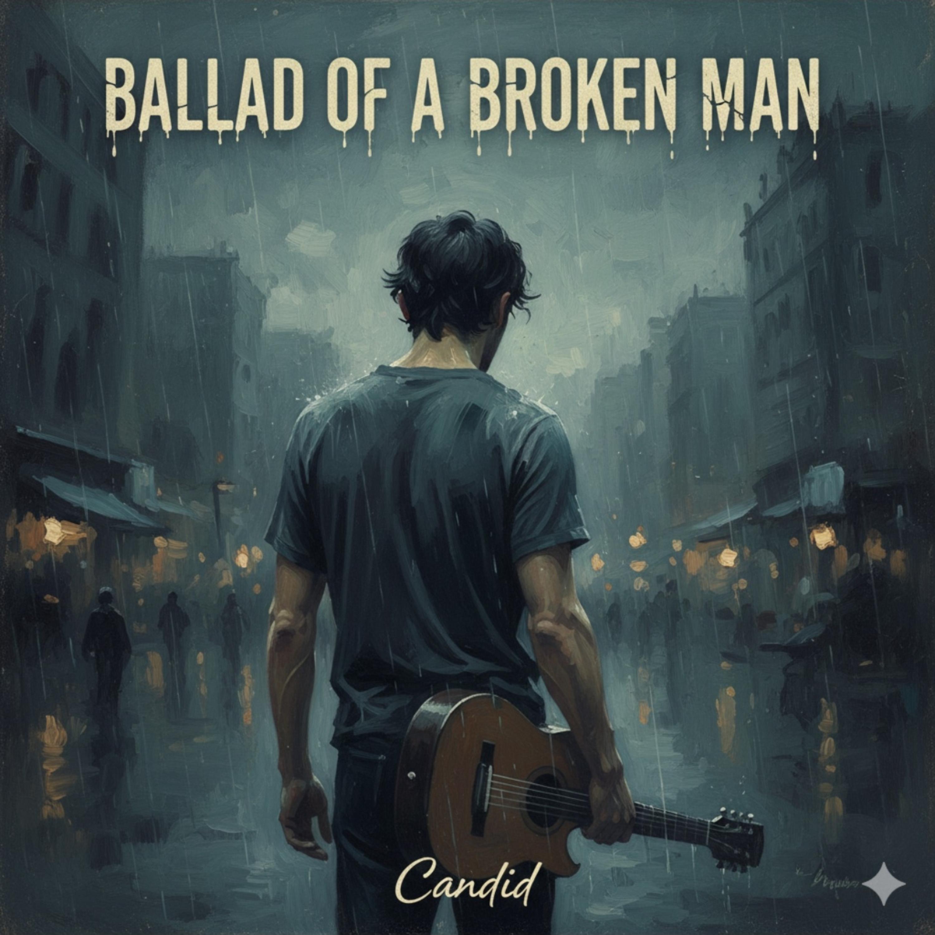 Ballad Of A Broken Spirit artwork