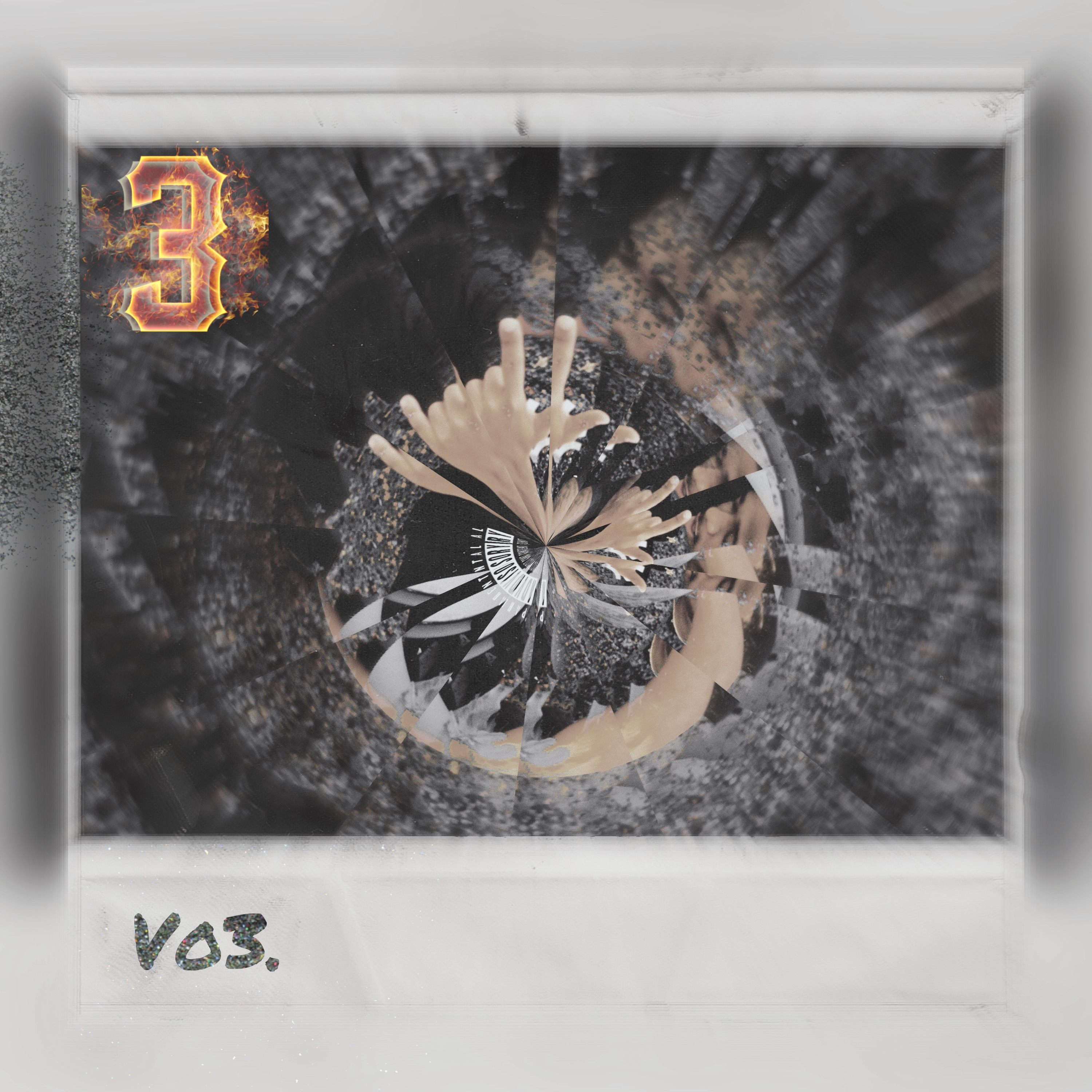T-Storms Vo3. artwork