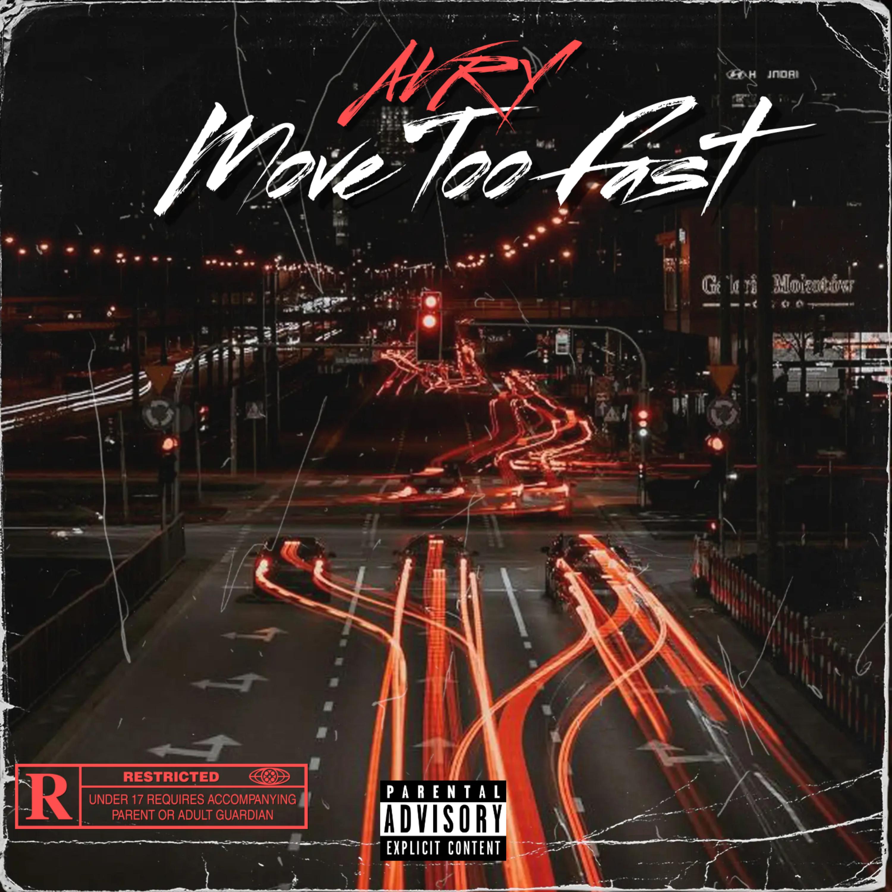 Move Too Fast artwork
