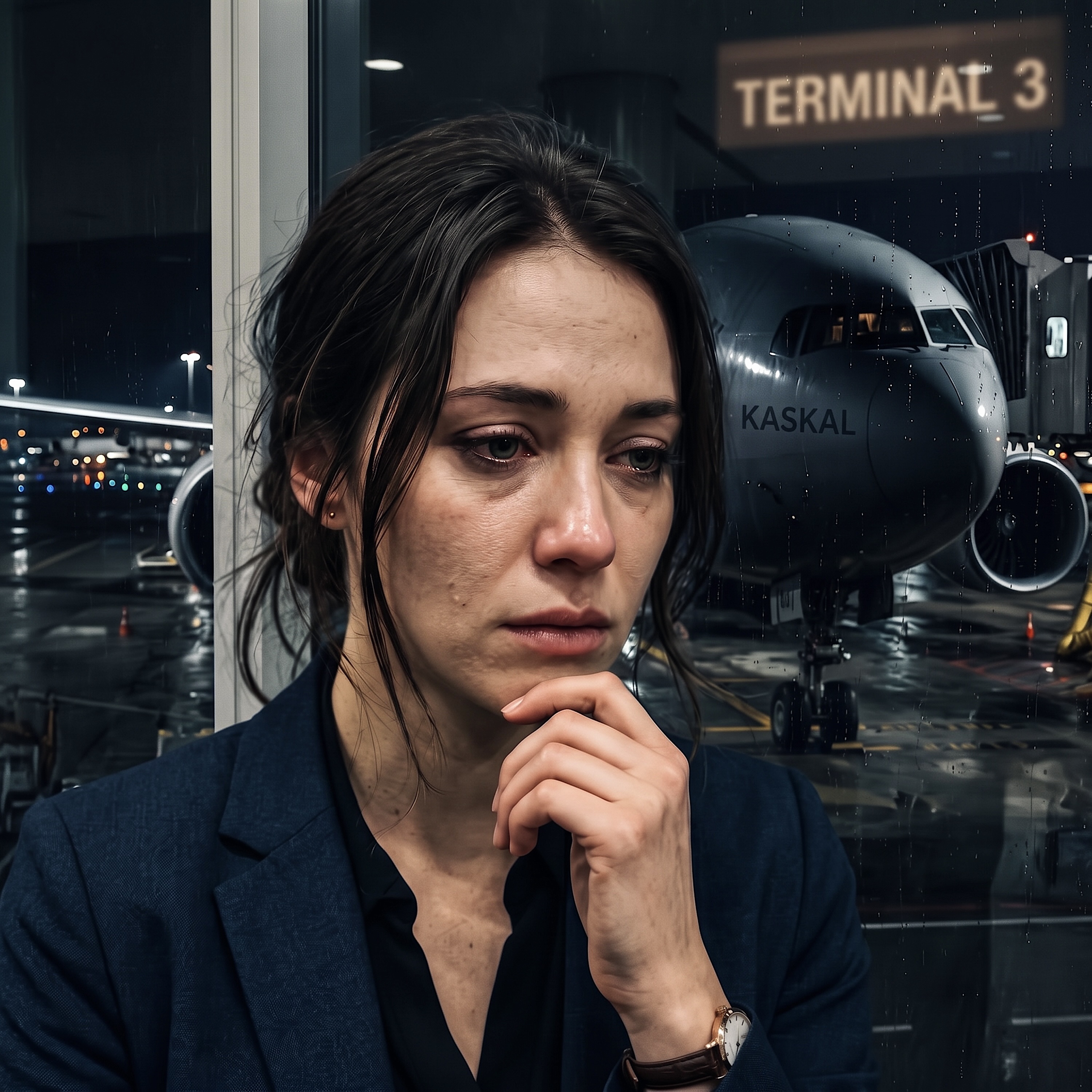 Dear Passengers by KASKAL cover art