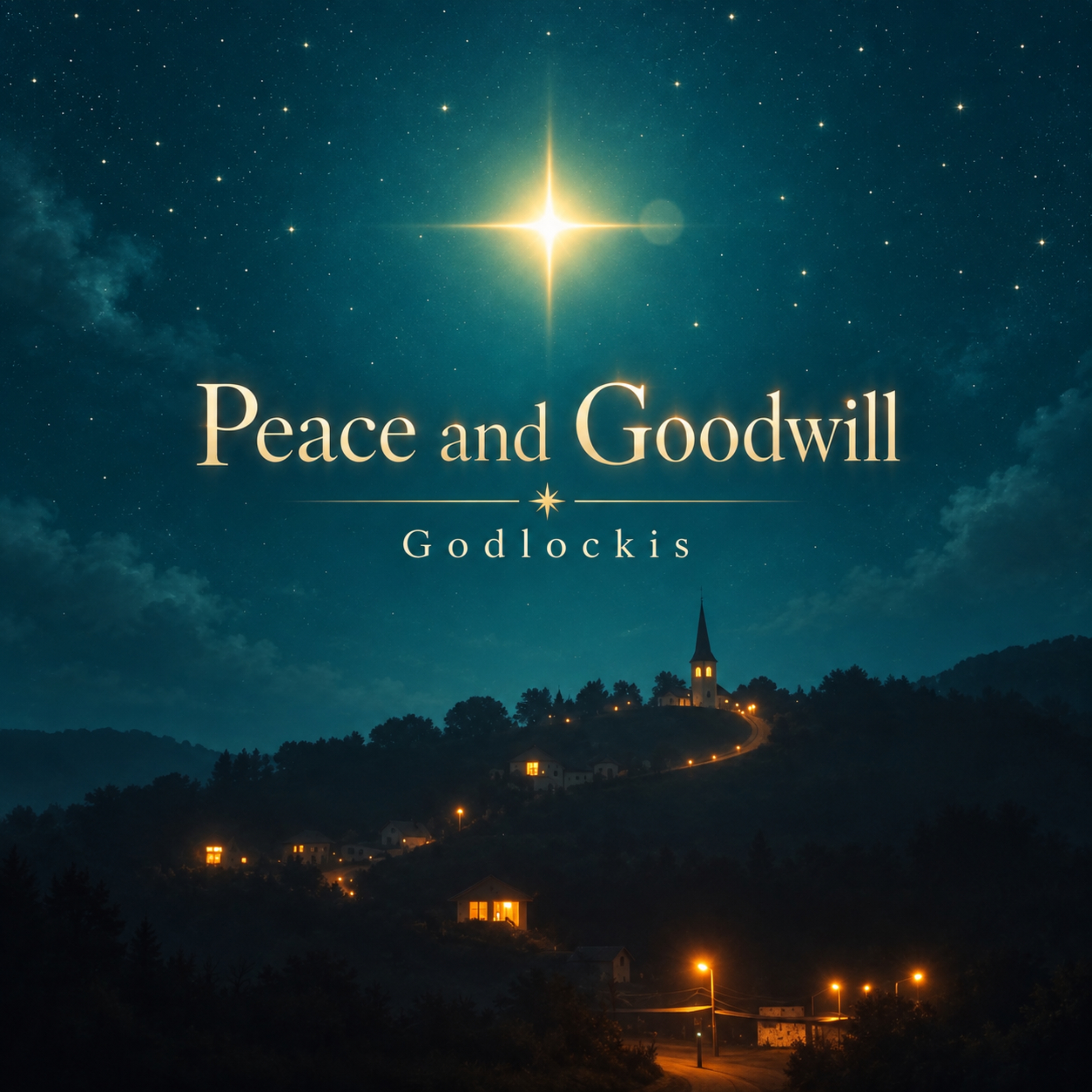 Peace and Goodwill by Godlockis cover art
