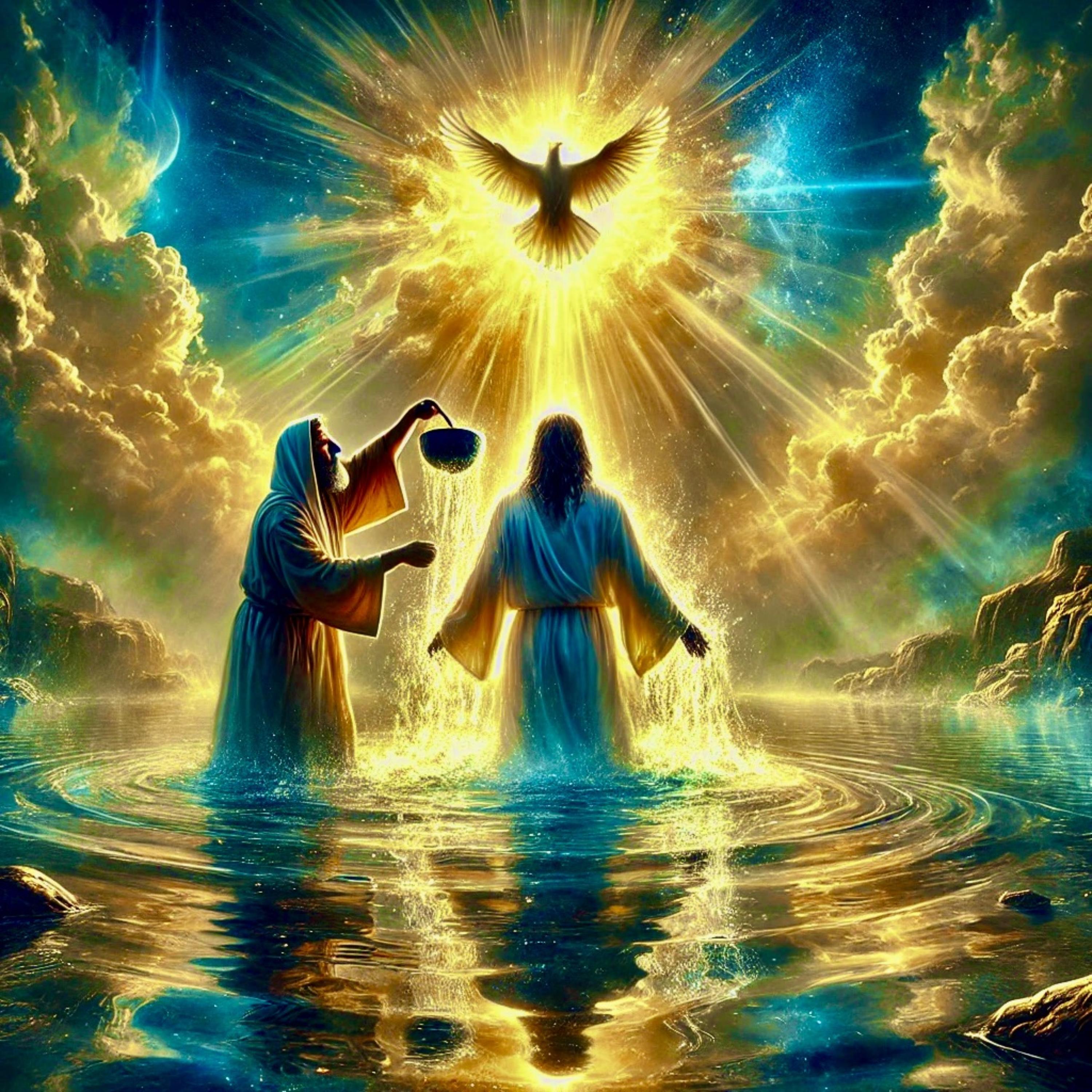 The Son of God artwork