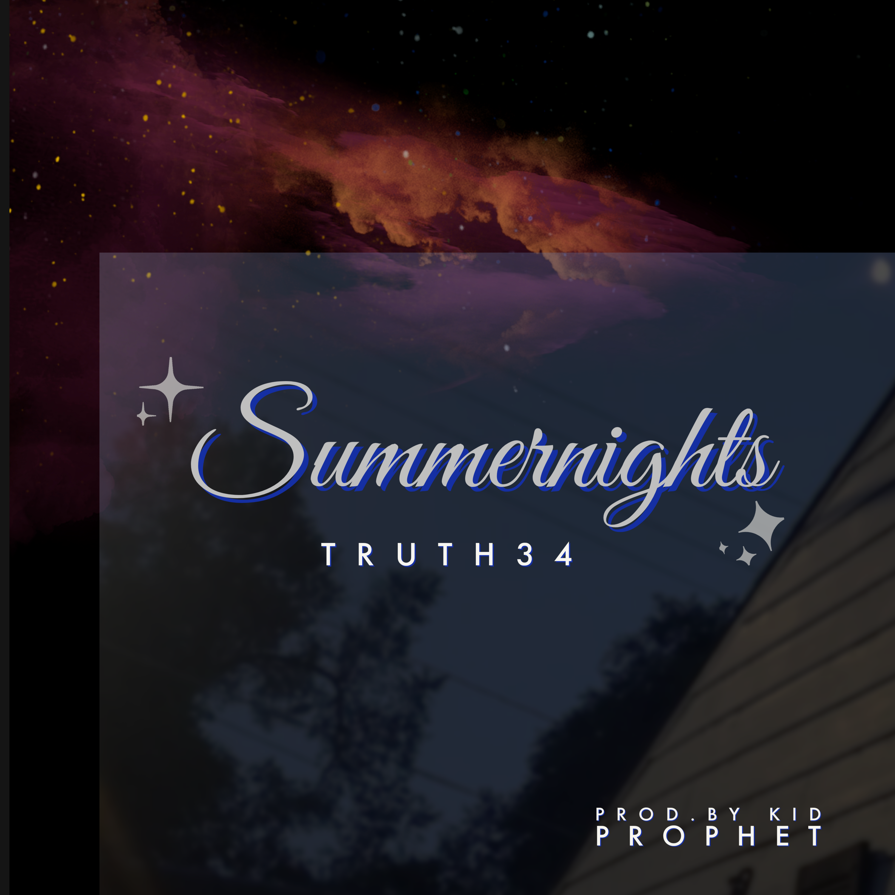 Summernights artwork